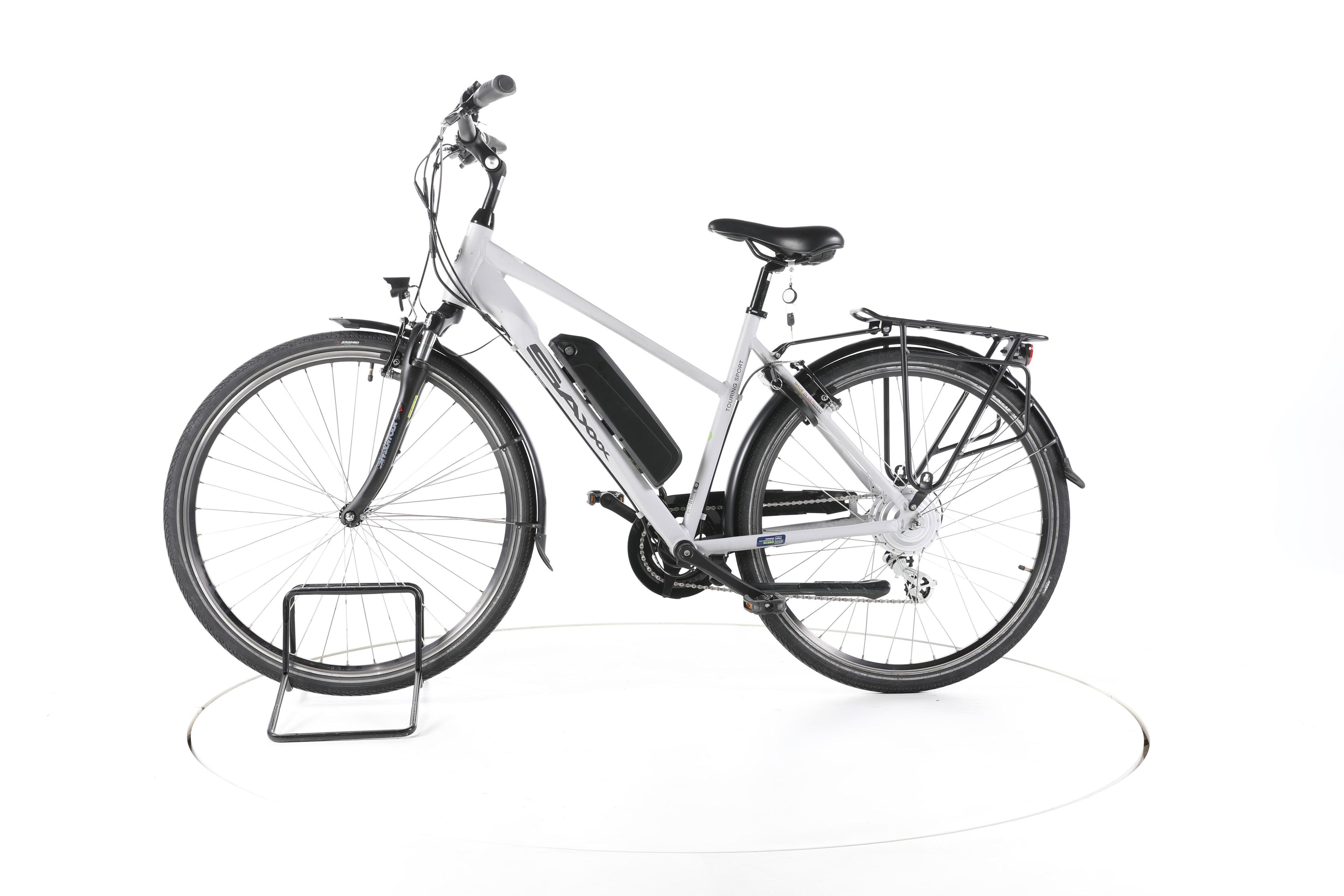 SAXXX Touring Sport Trekking E-Bike - Image 7