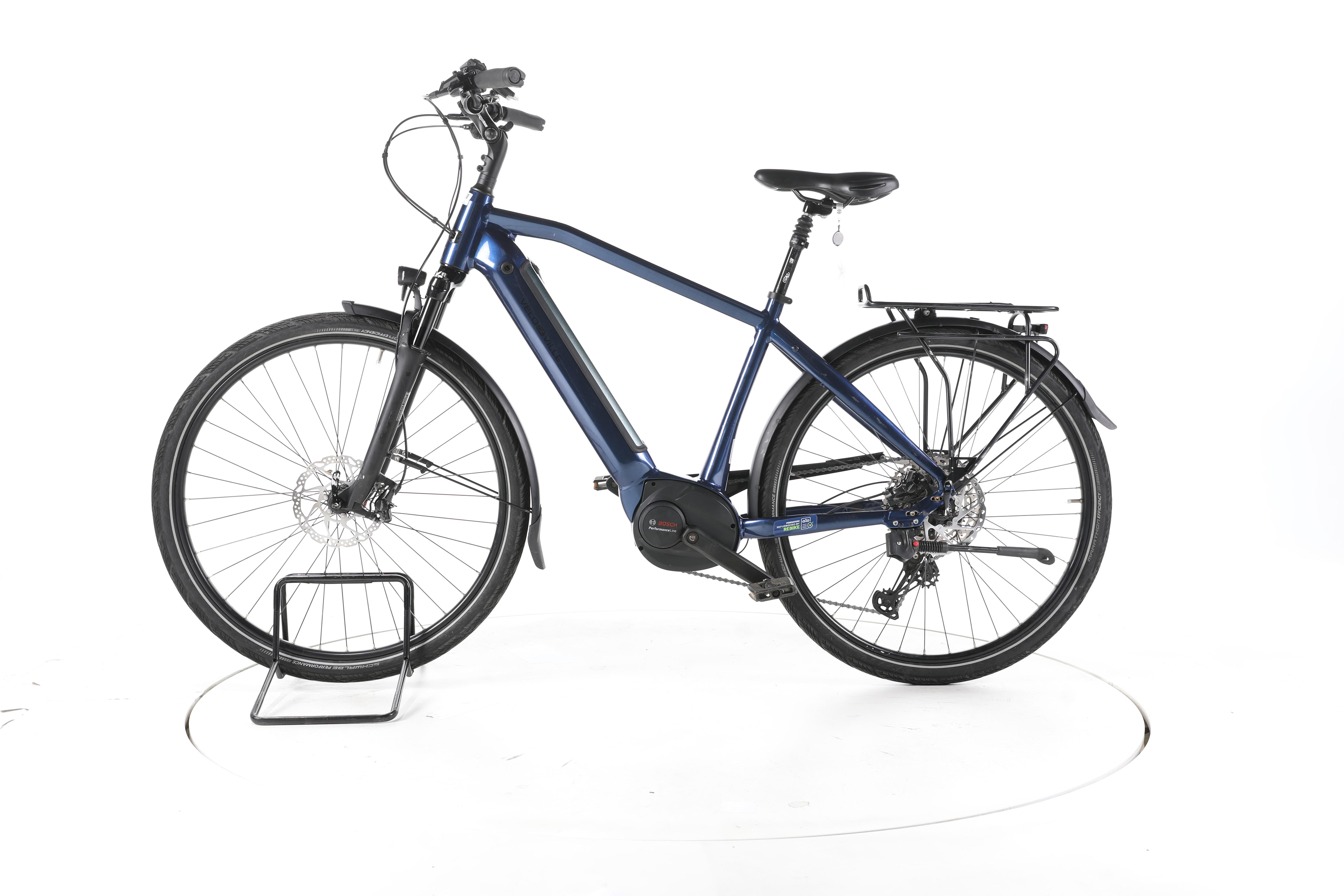 Velo de Ville AEB 890 smart Trekking E-Bike - Image 7