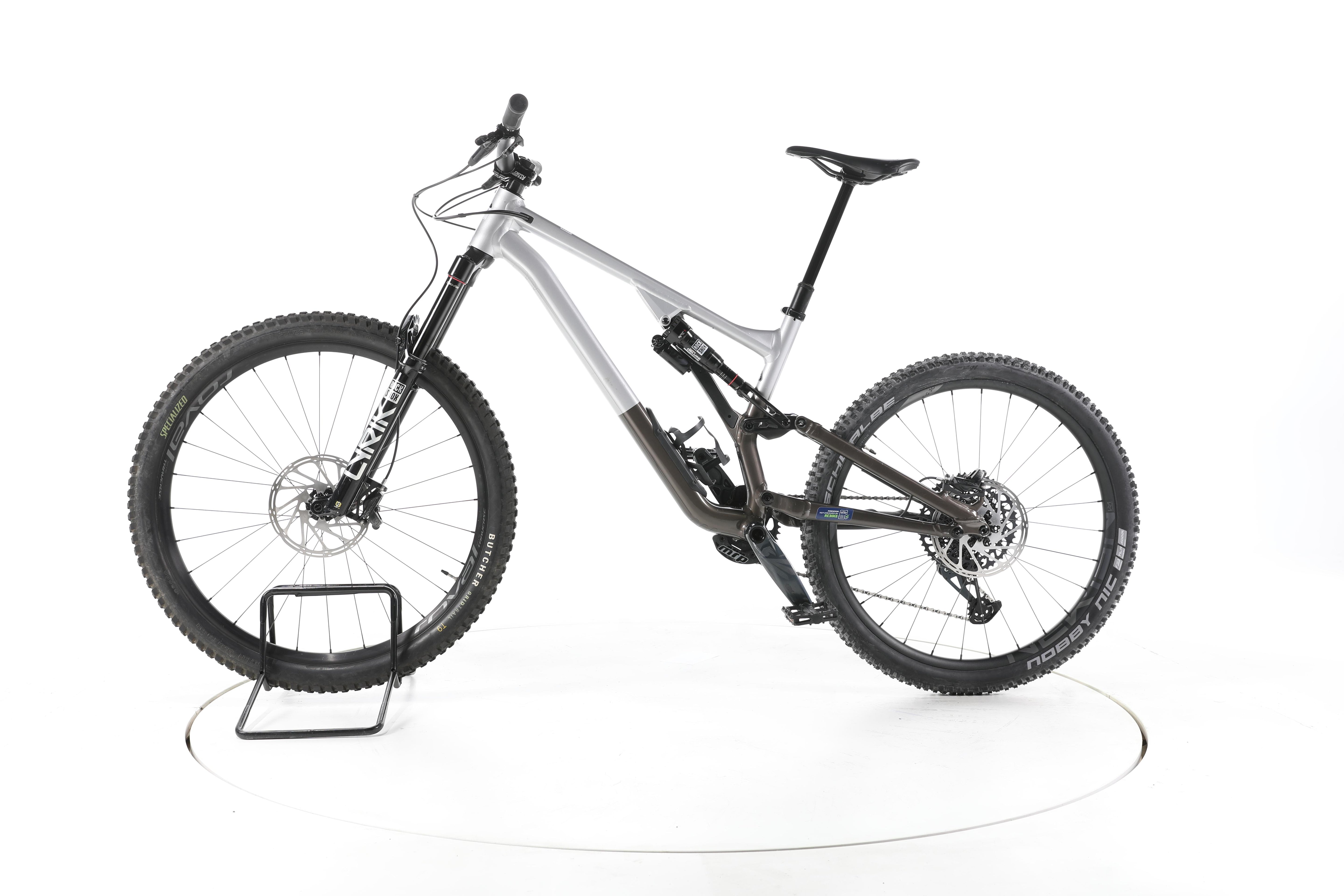 Specialized Stumpjumper EVO Elite Alloy Fahrrad Fully - Image 7