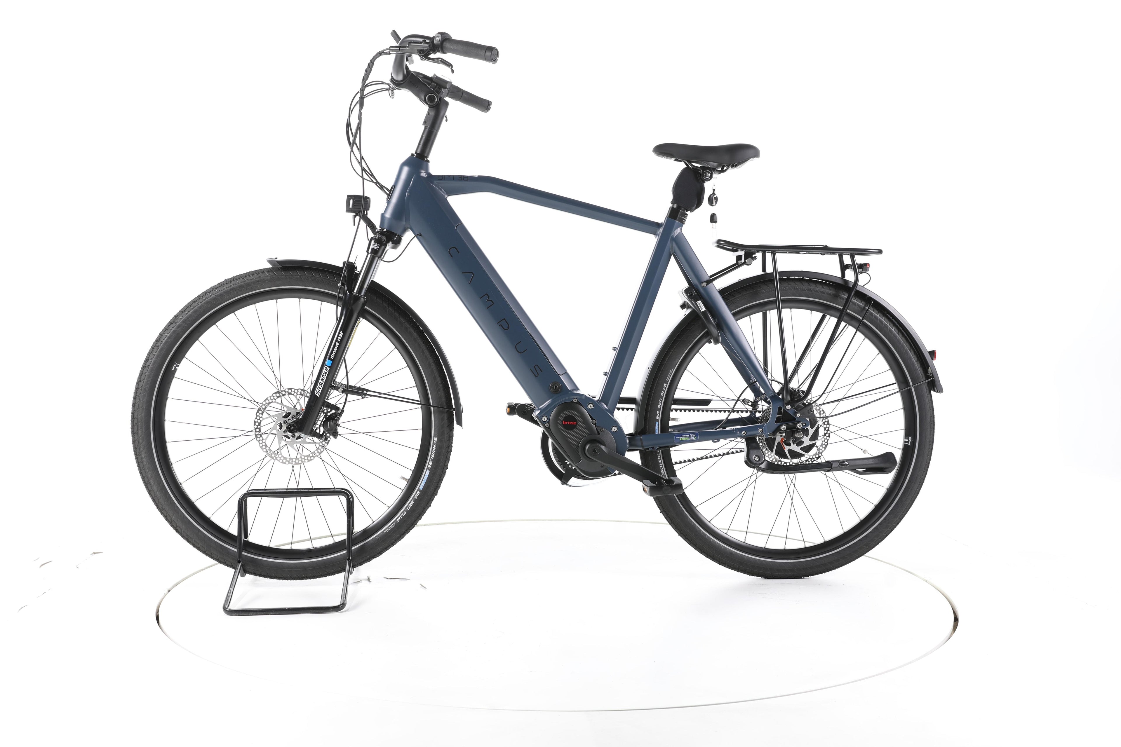 Campus BM38 City E-Bike 2025 - Image 7