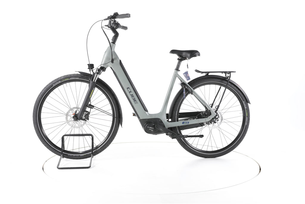 Cube Supreme Hybrid ONE Trekking E-Bike Tiefeinsteiger - Image 7