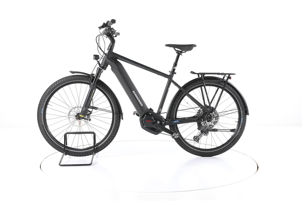 Winora Yucatan 12 Pro Trekking E-Bike - Image 7
