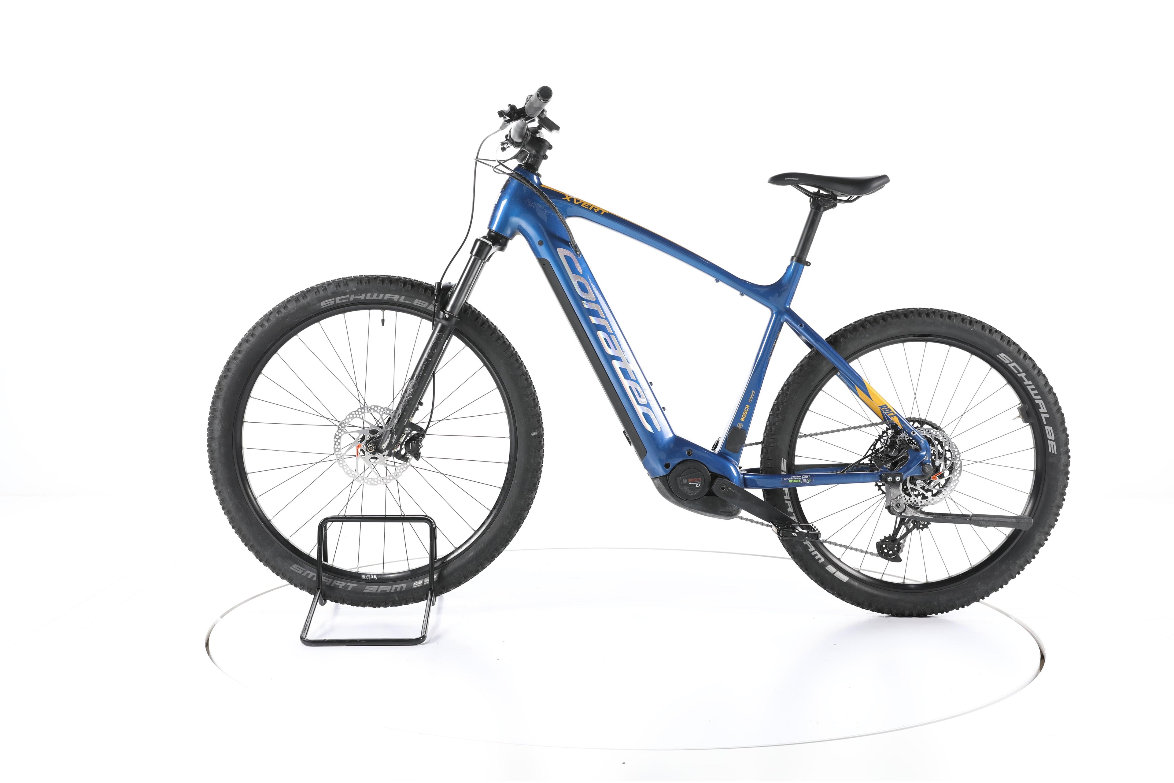 Corratec E-Power X-Vert Race Trinity E-Bike 2023 - Image 7