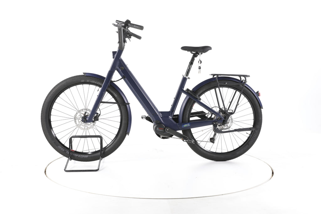 Moustache Bikes Lundi 27.3 Trekking E-Bike Tiefeinsteiger - Image 7