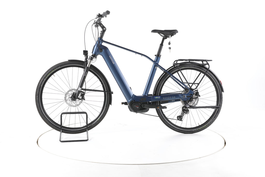 Kettler QUADRIGA COMP CX11 750 Trekking E-Bike - Image 7