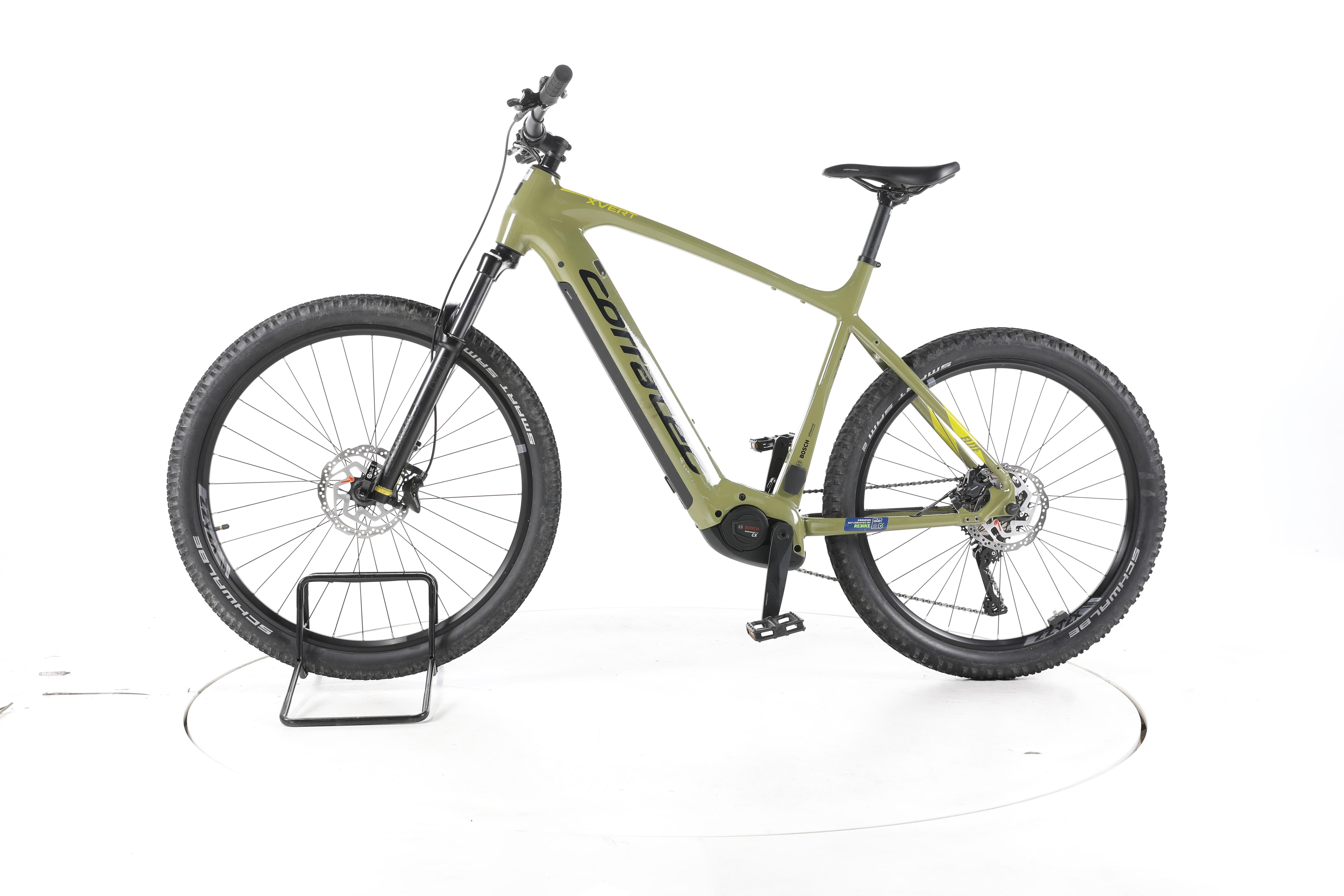 Corratec E-Power X Vert Elite E-Bike - Image 7