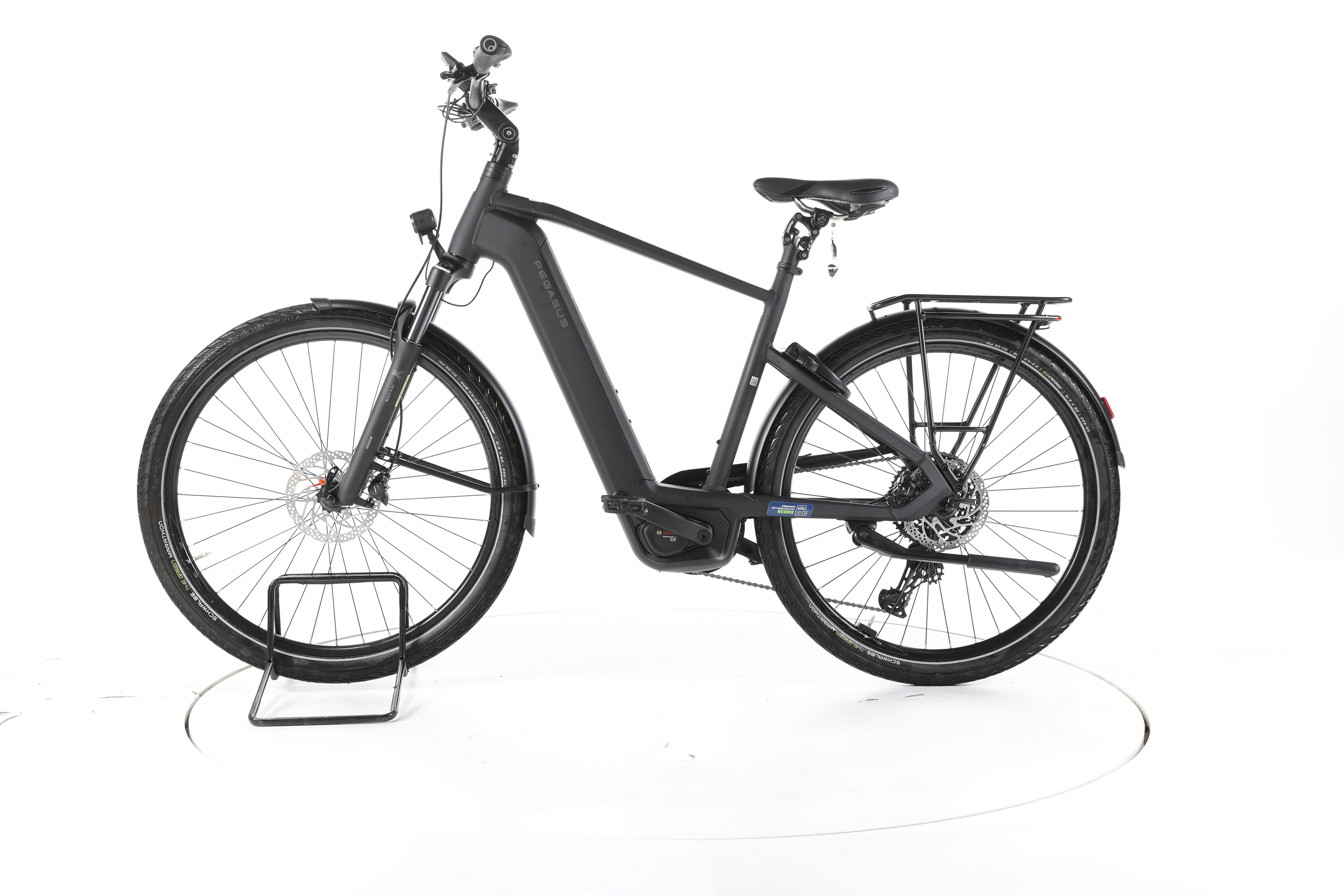 Pegasus Premio Evo 10 Lite Trekking E-Bike 2025 - Image 7