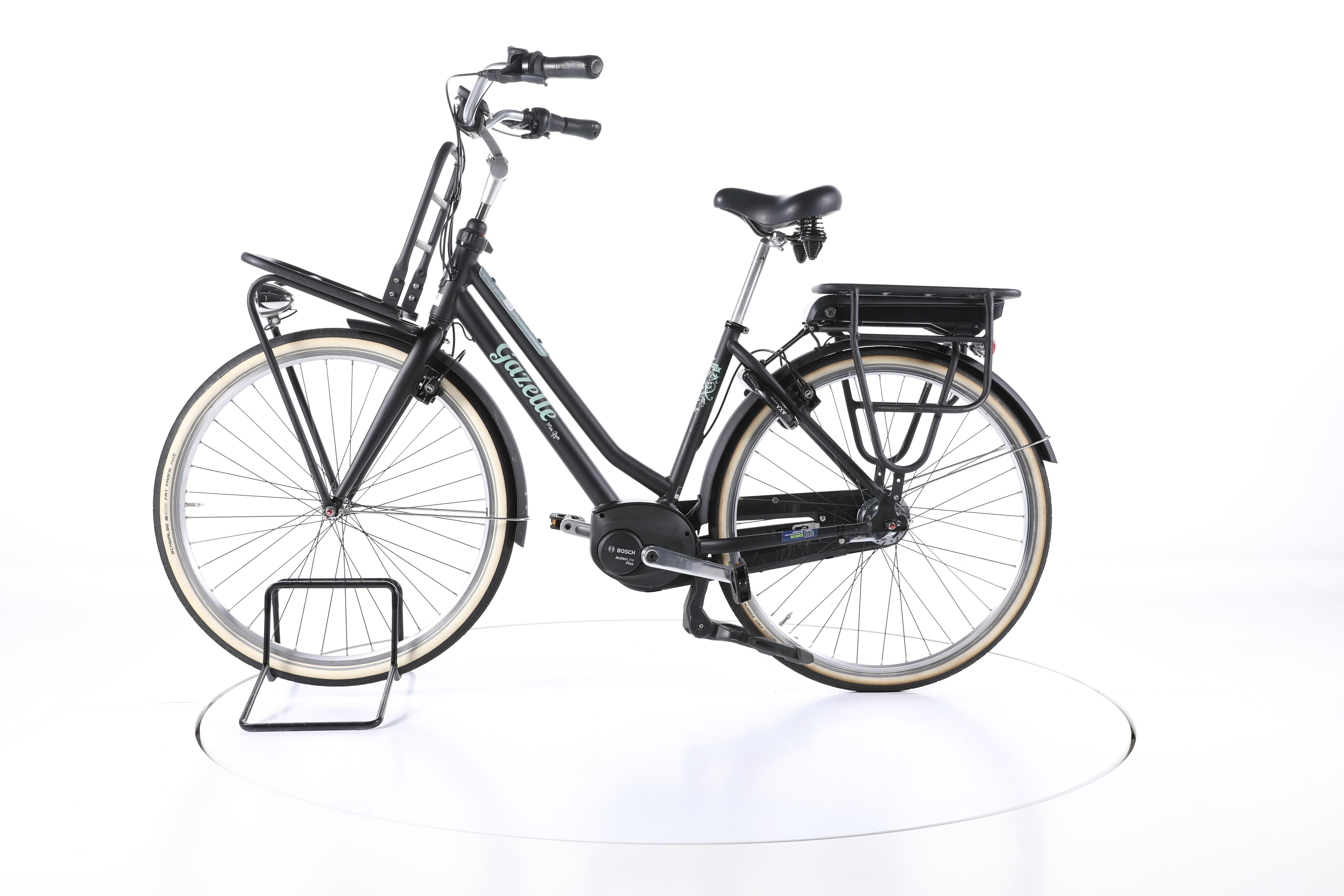 Gazelle Miss Grace C7 City E-Bike Tiefeinsteiger - Image 7