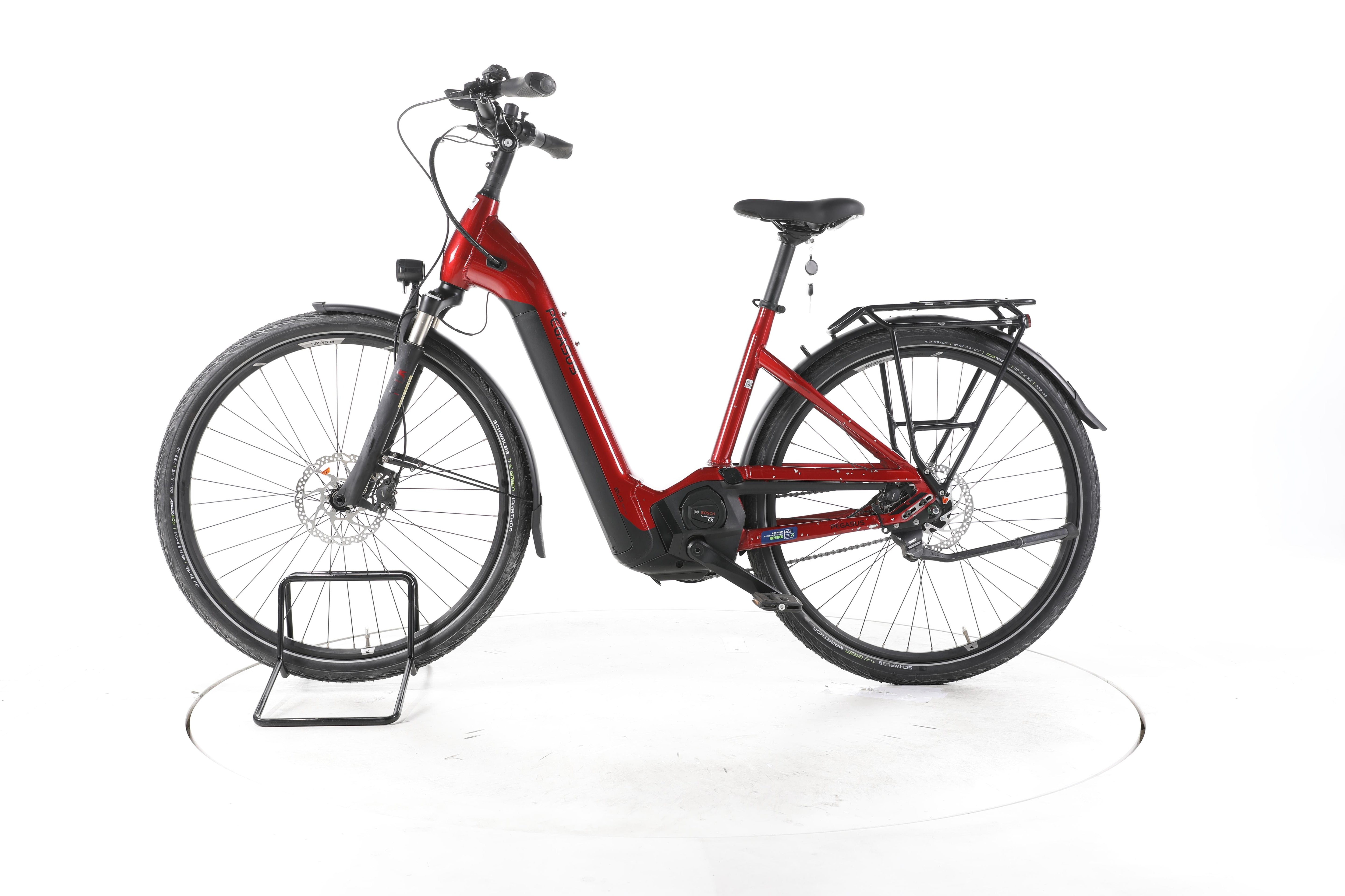 Pegasus Premio EVO 5F Lite City E-Bike Tiefeinsteiger - Image 7