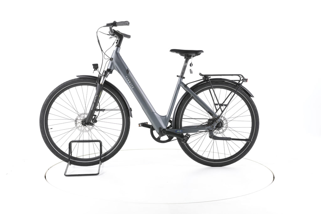 TENWAYS CGO800S City E-Bike Tiefeinsteiger - Image 7