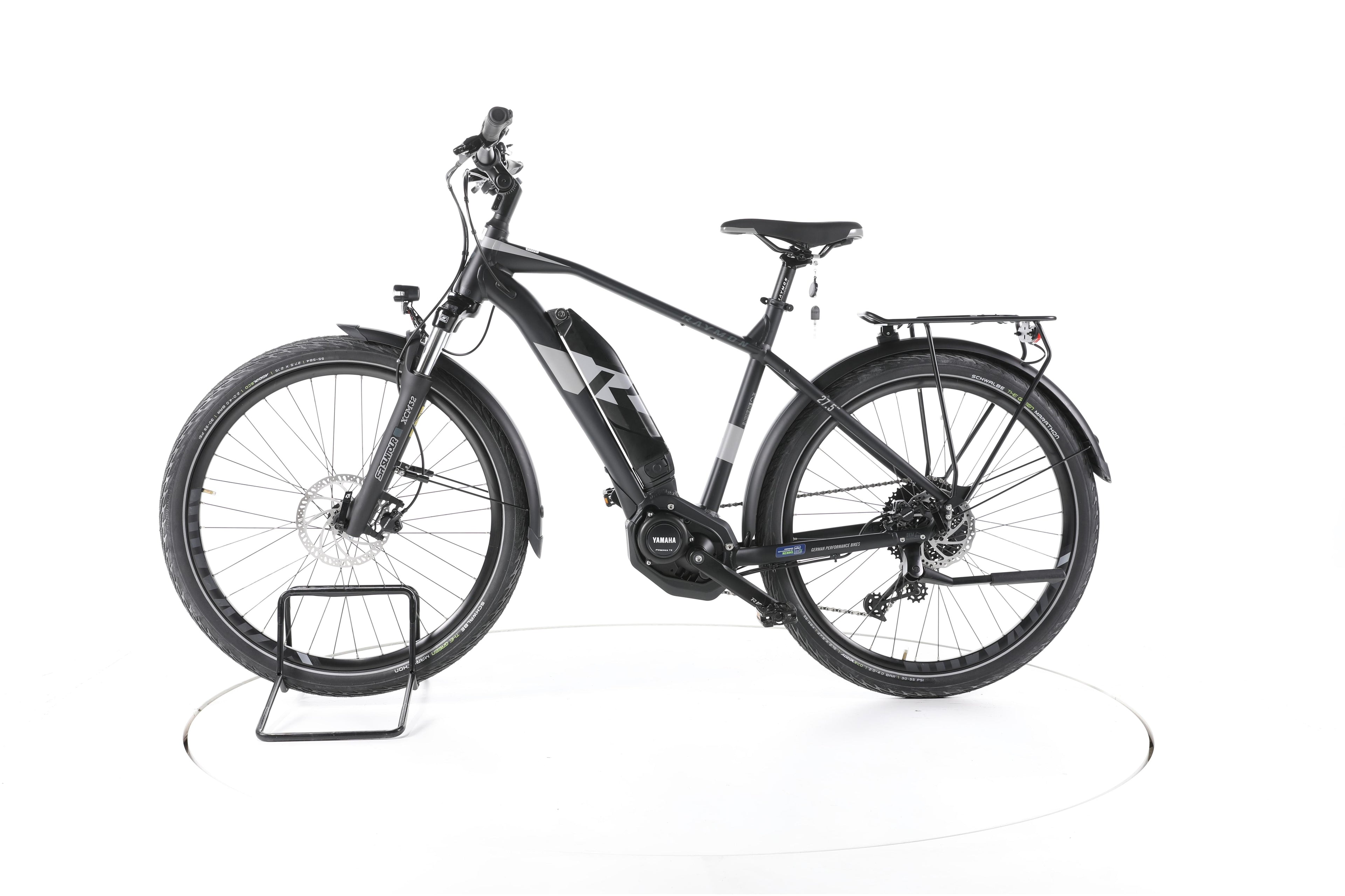 R Raymon TourRay E 3.0 Trekking E-Bike - Image 7