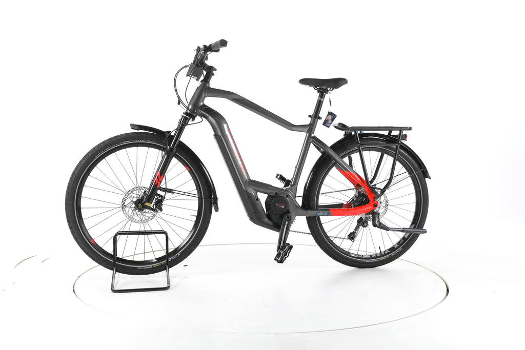 Haibike Trekking 9 Trekking E-Bike - Image 7