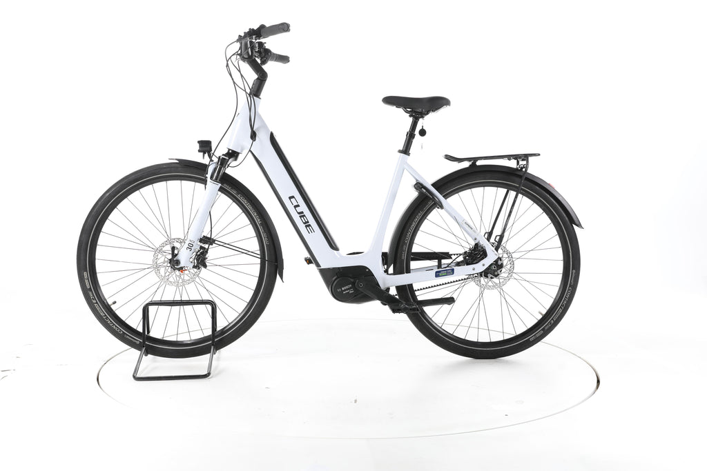 Cube Supreme Hybrid EXC City E-Bike Tiefeinsteiger - Image 7