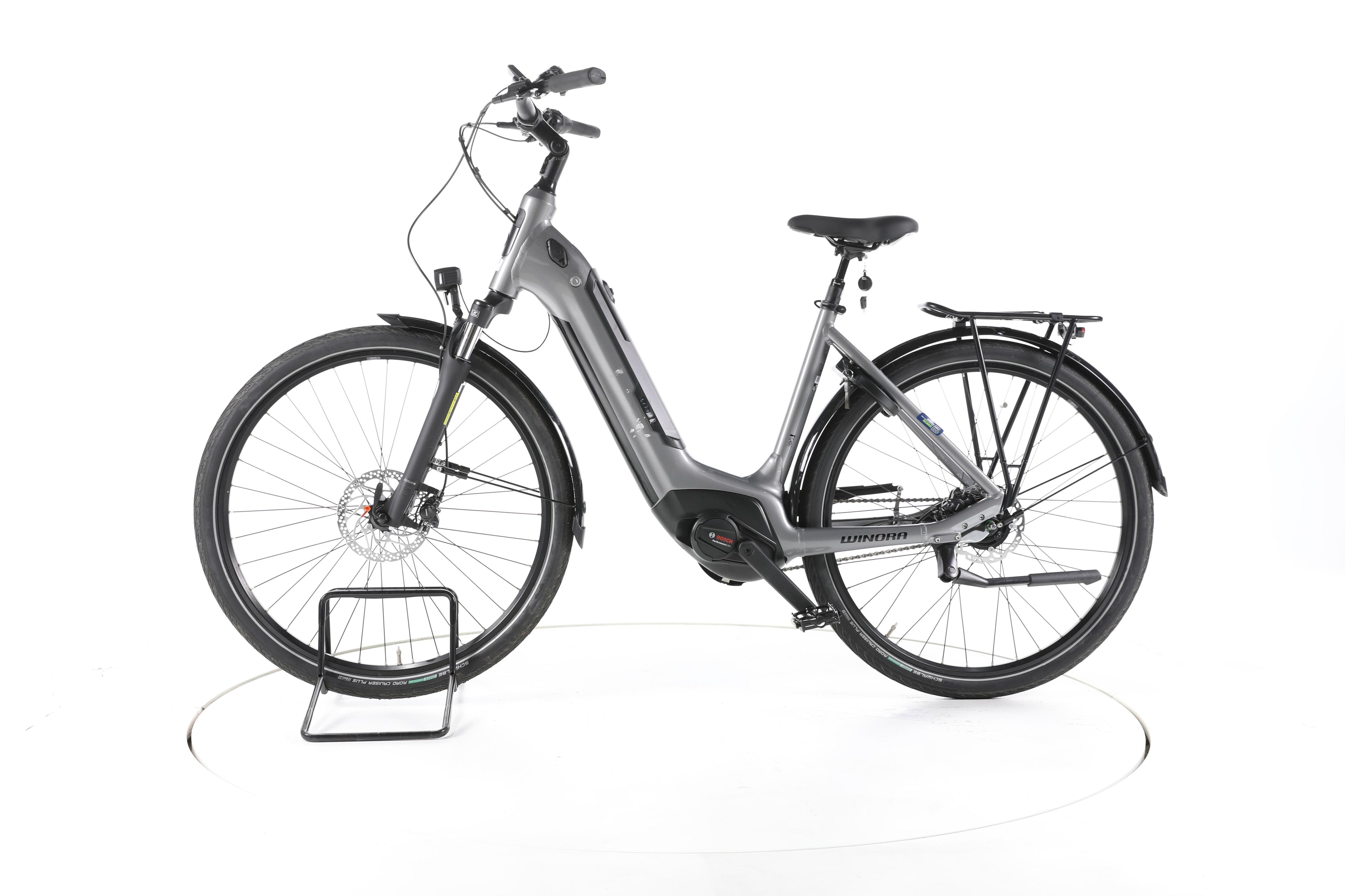 Winora Tria N8f City E-Bike Tiefeinsteiger 2024 - Image 7