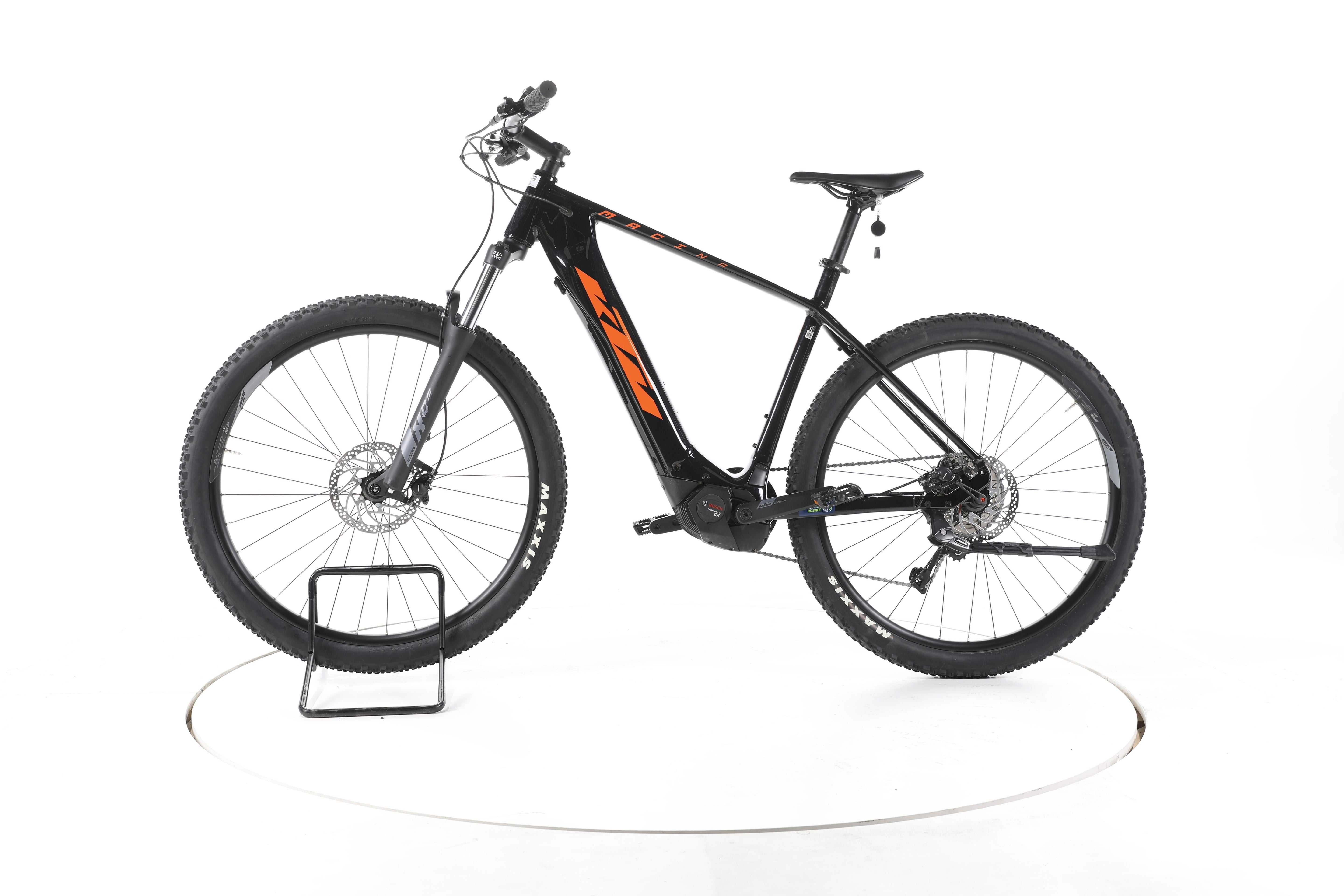 KTM Macina Team 693 E-Bike - Image 7
