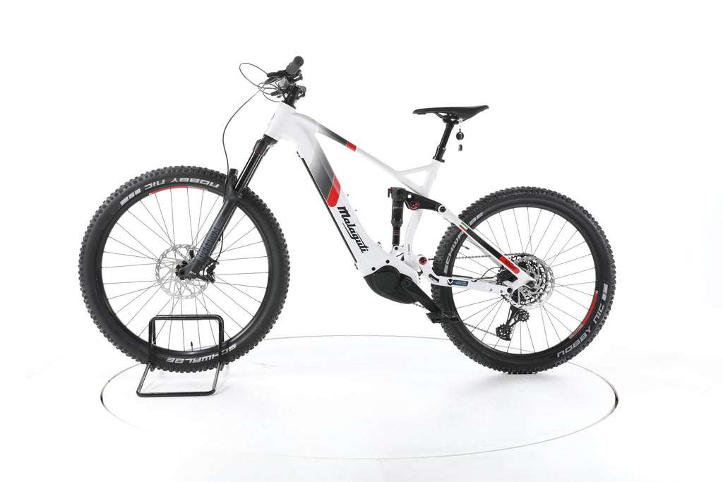 Malaguti Civetta FS 6.1 Fully E-Bike - Image 7