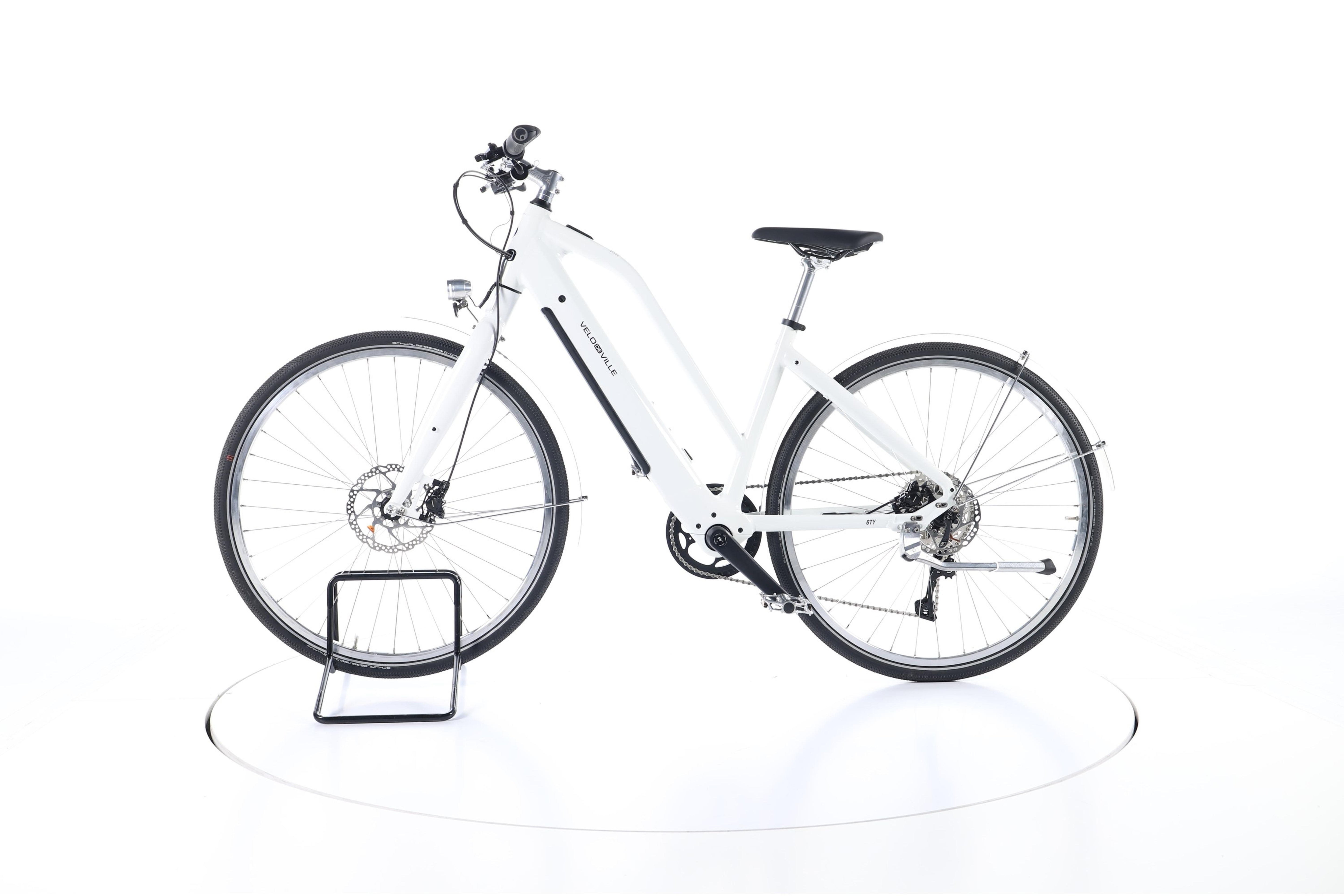 Velo de Ville 6TY Urban Trekking E-Bike - Image 7