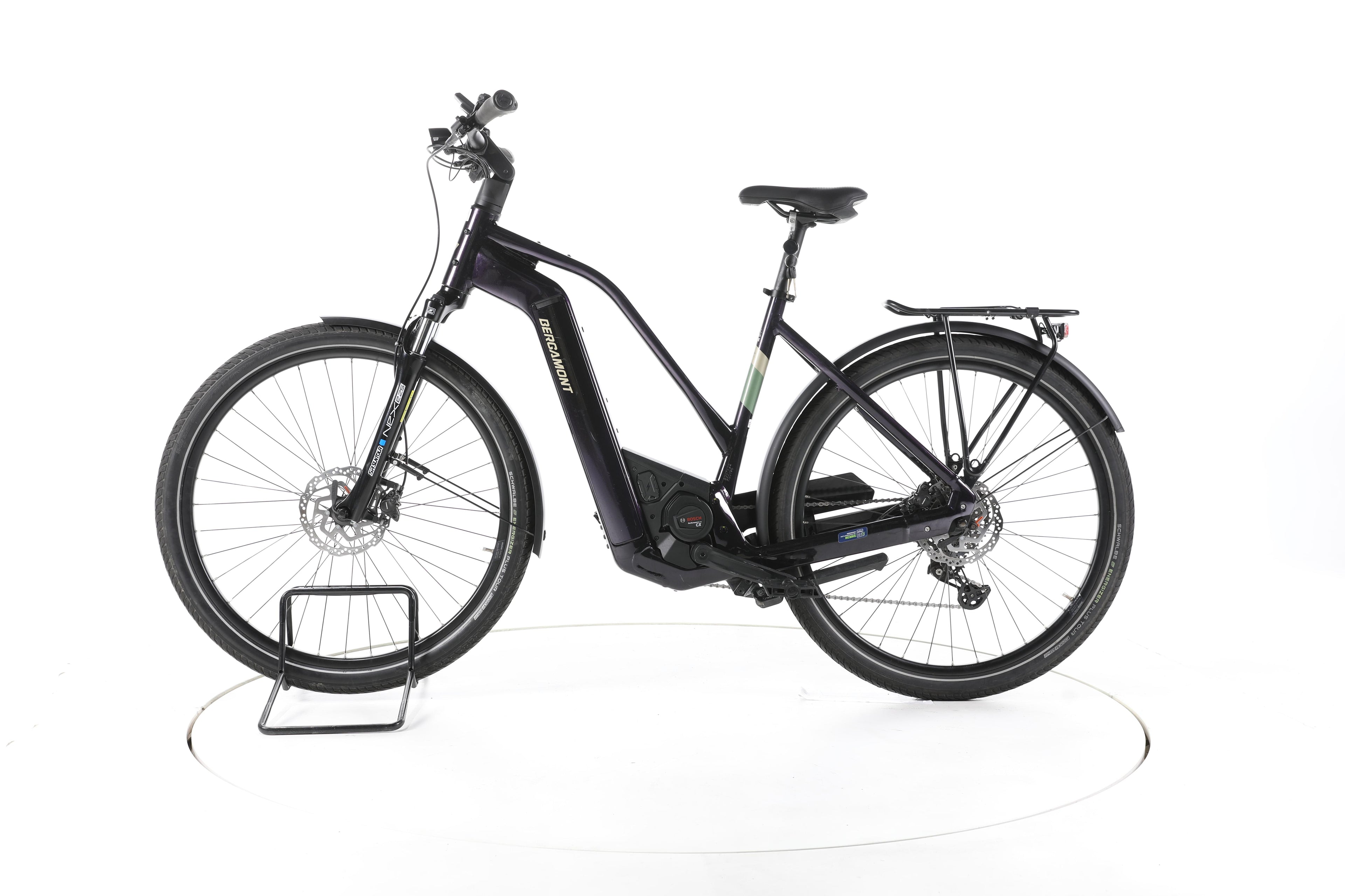 Bergamont E-Horizon Trekking E-Bike 2023 - Image 7