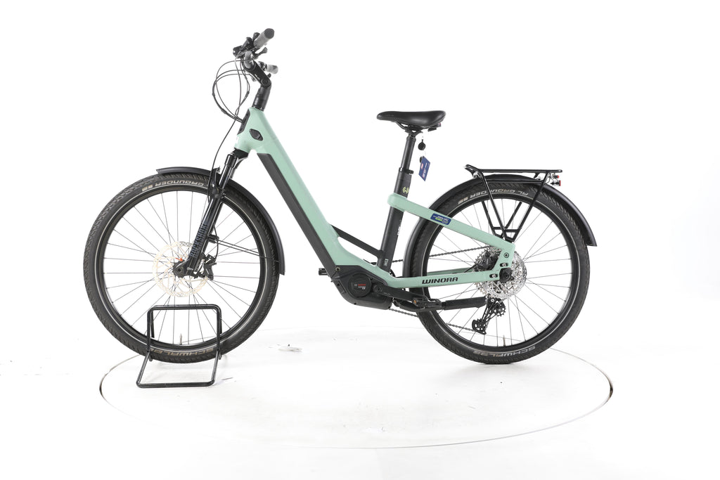 Winora Yakun x12 Trekking E-Bike Tiefeinsteiger - Image 7