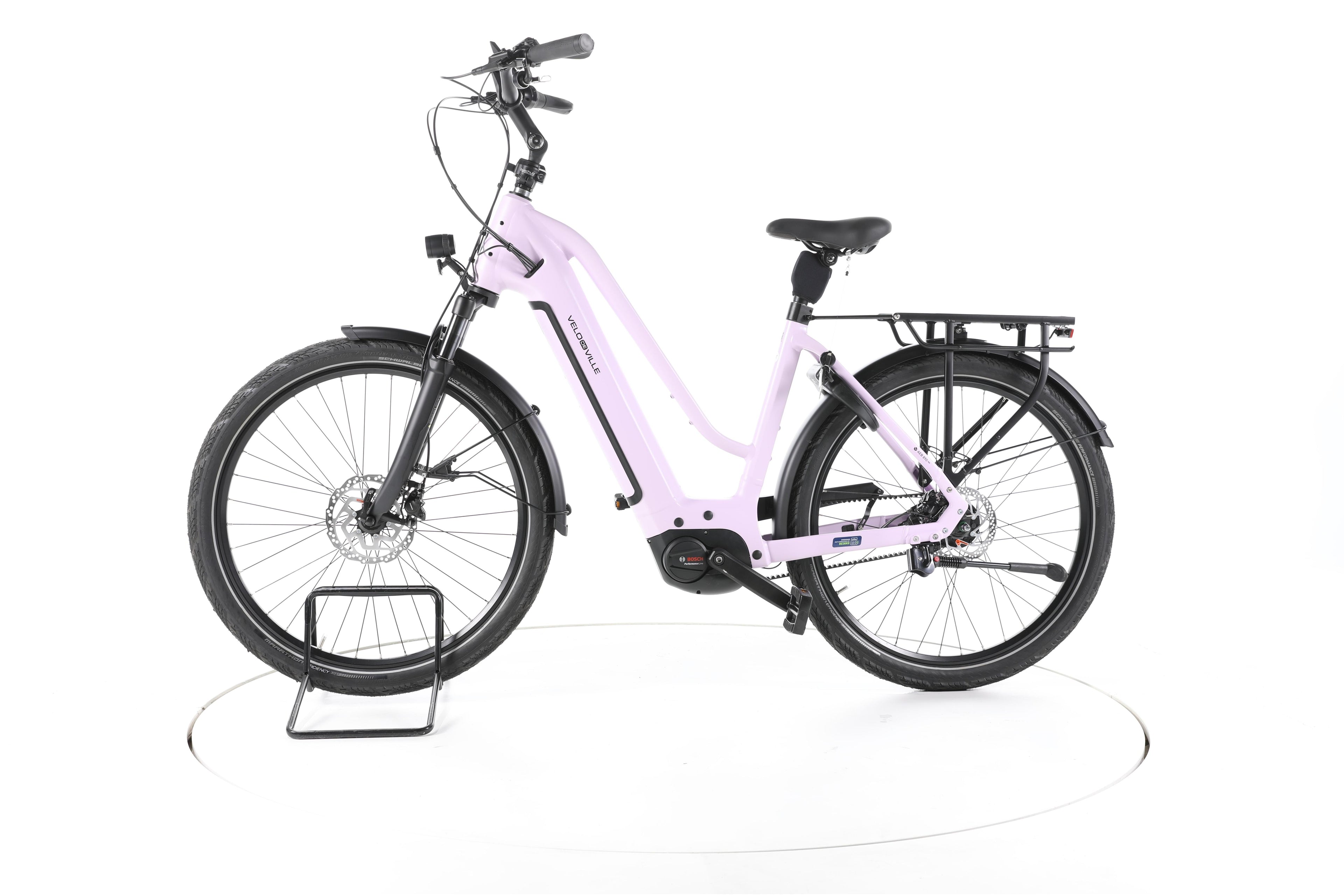 Velo de Ville AEB 890 Pro City E-Bike 2025 - Image 7