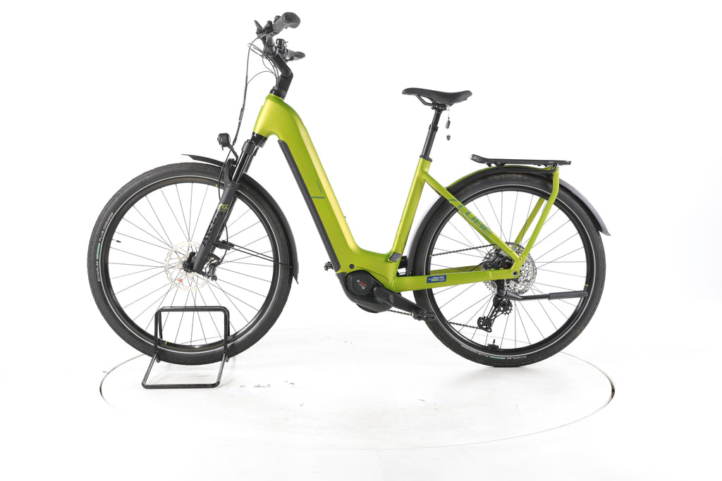 Cube Kathmandu Hybrid EXC Trekking E-Bike Tiefeinsteiger 2025 - Image 7