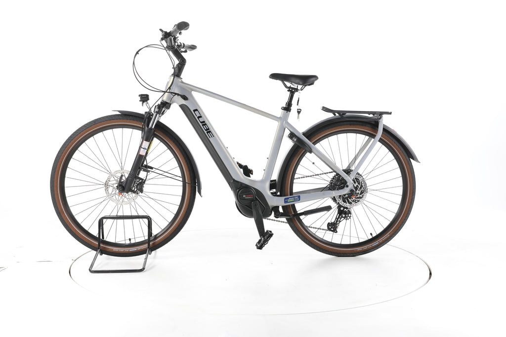 Cube Touring Pro 635 Trekking E-Bike - Image 7