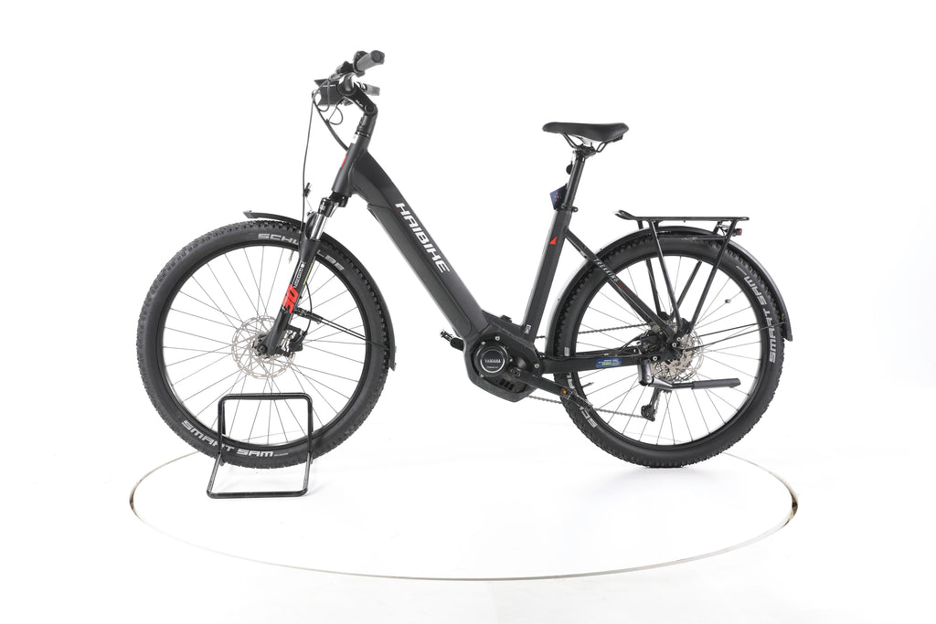 Haibike Trekking 6 Trekking E-Bike Tiefeinsteiger - Image 7