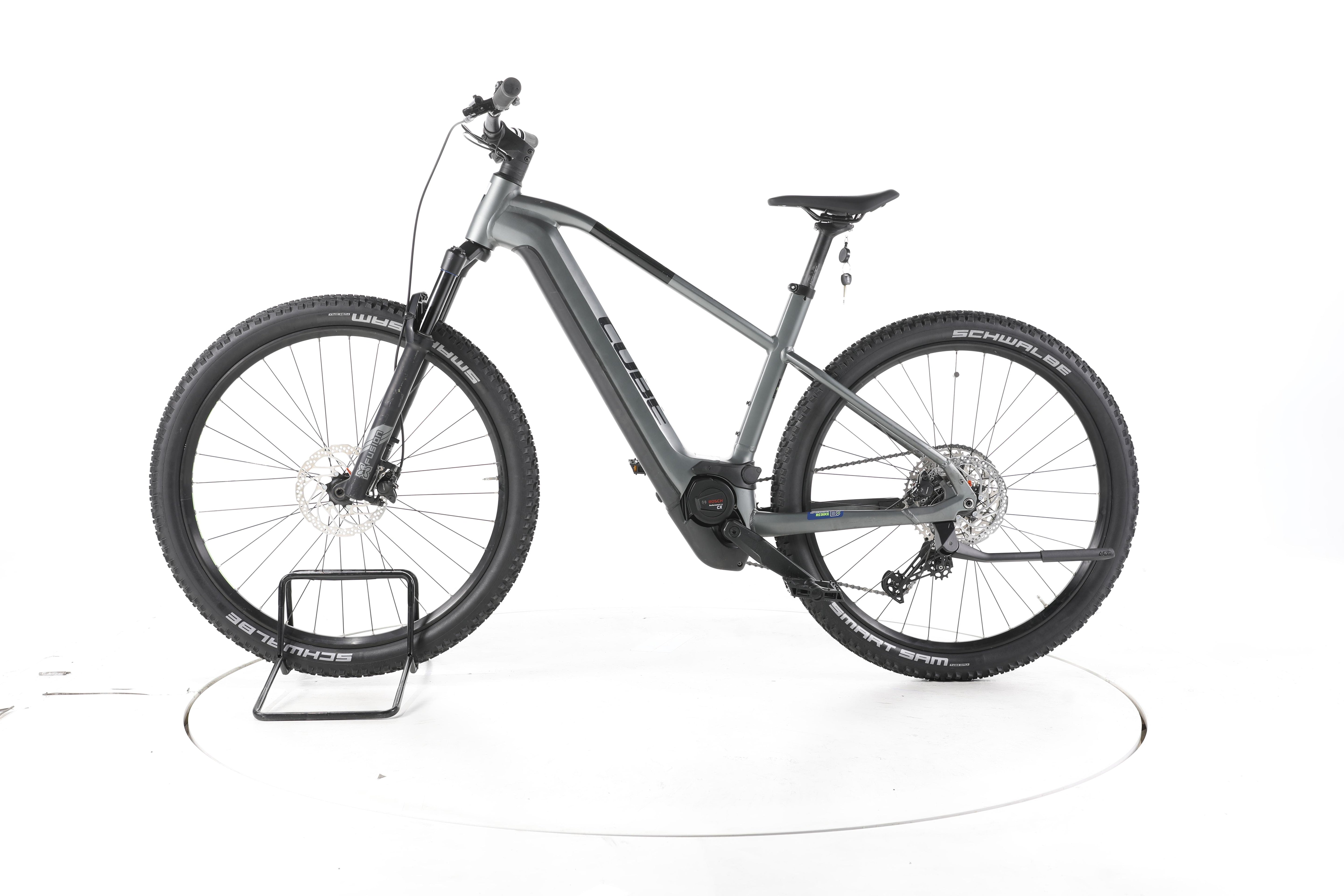 Cube Reaction Hybrid Pro E-Bike - Image 7