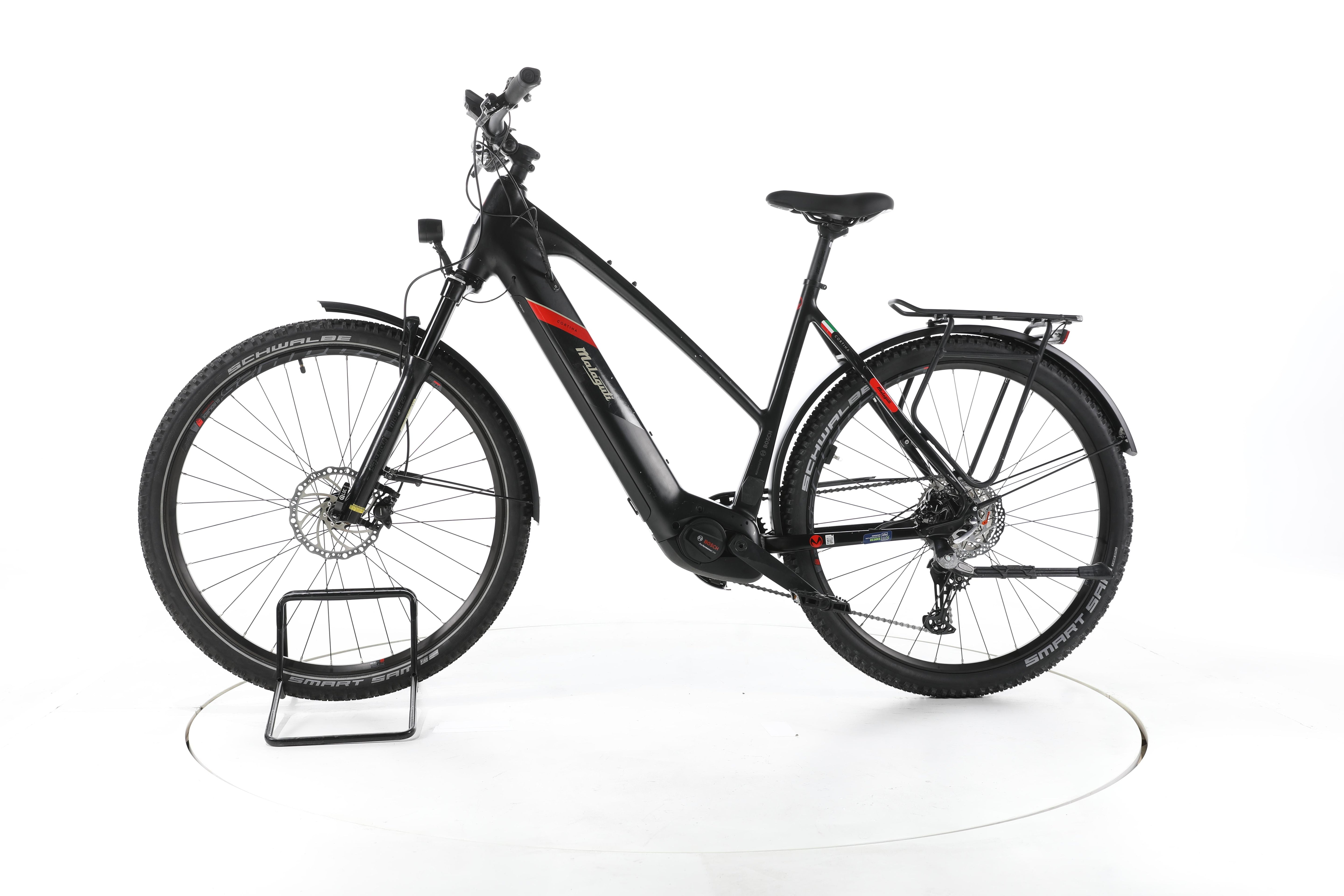 Malaguti Cortina TR 5.2 Trekking E-Bike - Image 7