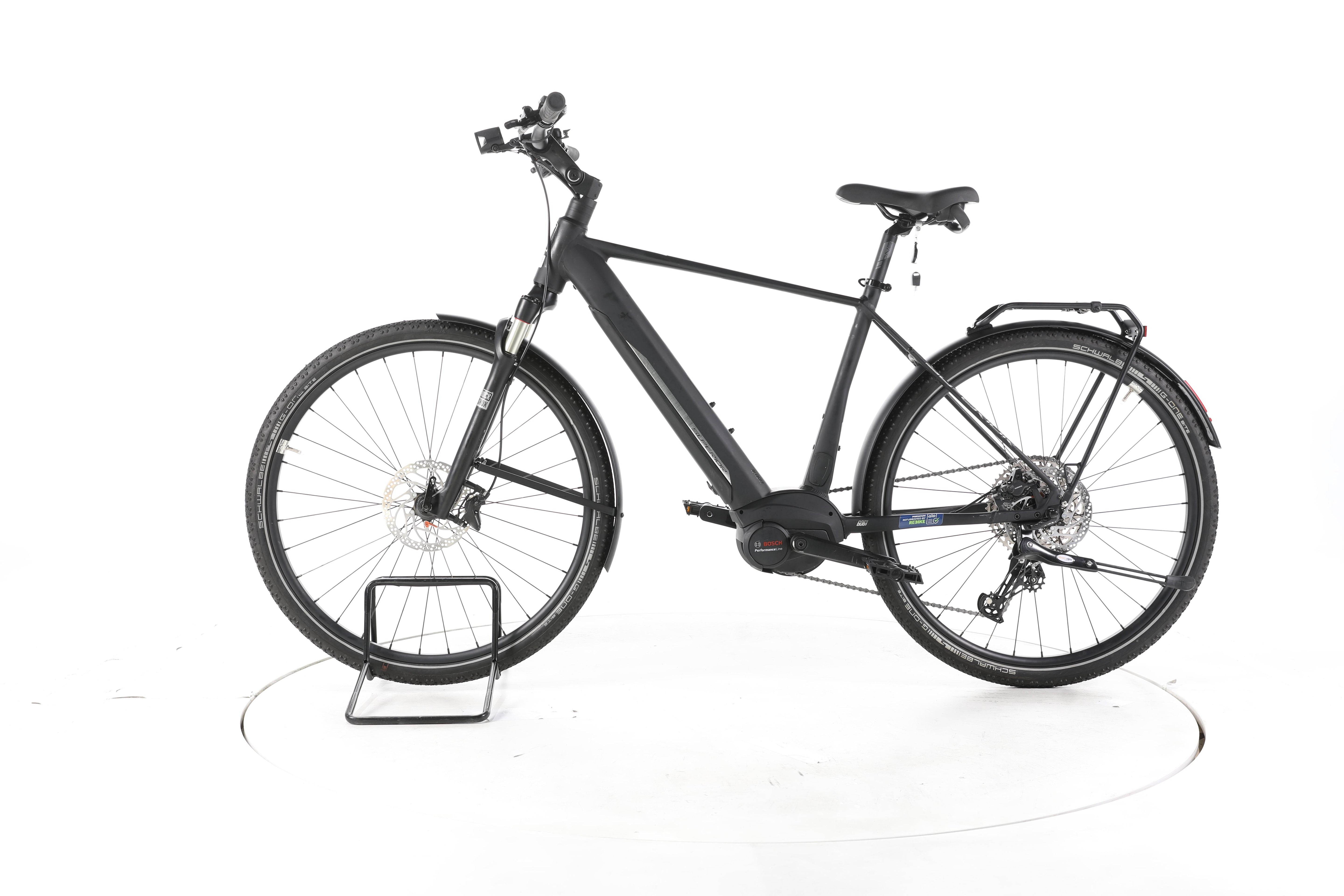 Superior eXR 6090 B Touring Trekking E-Bike - Image 7