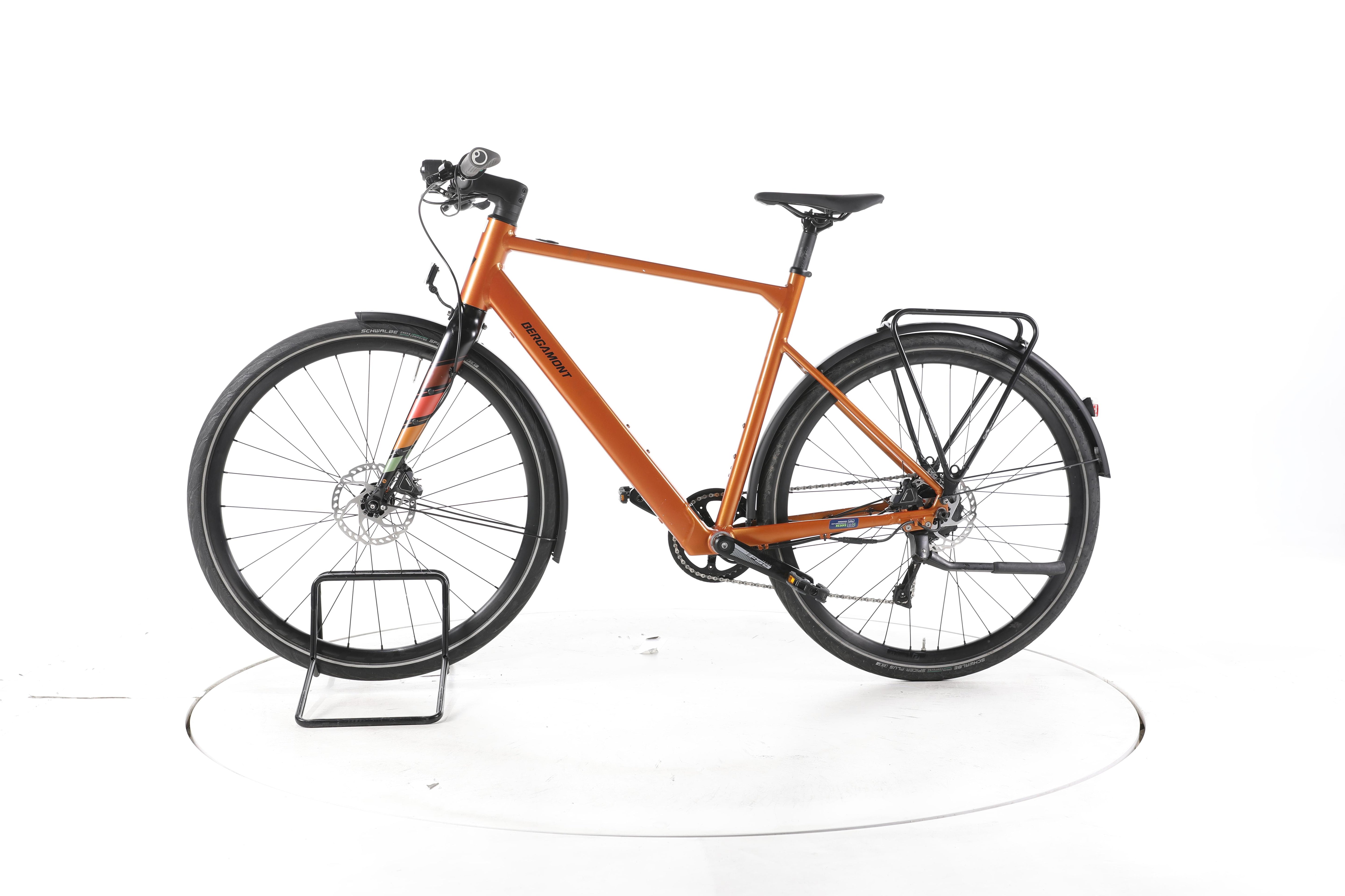 Bergamont E-Sweep Sport Trekking E-Bike - Image 7