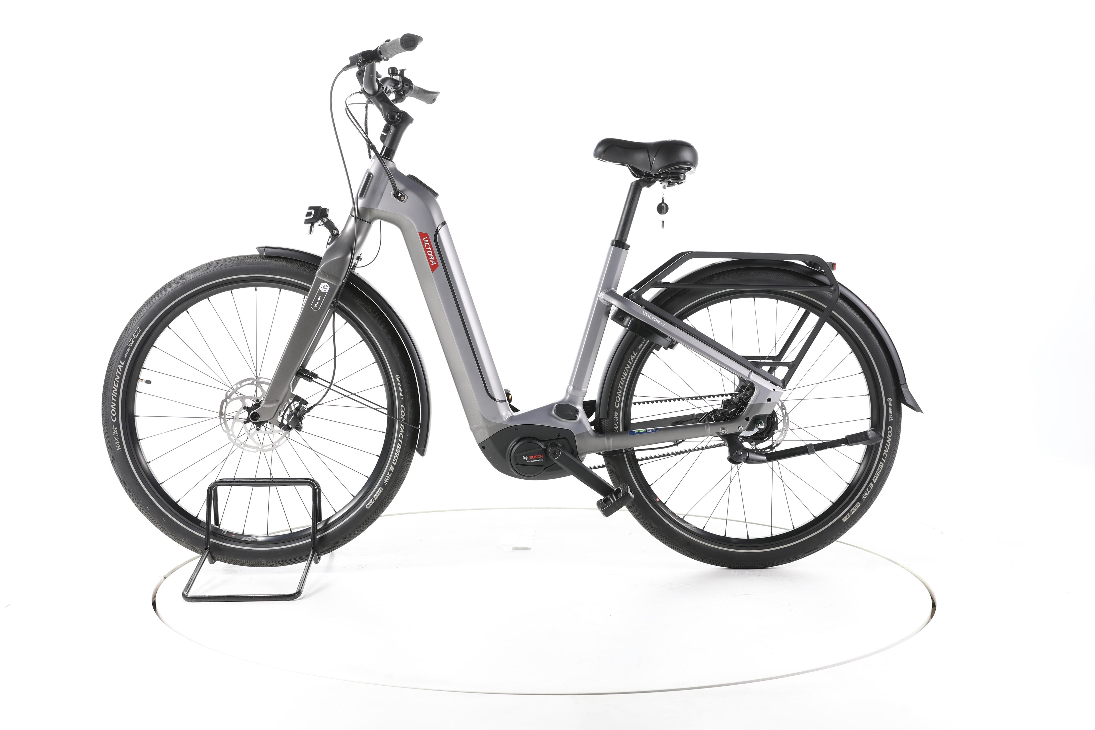 Victoria Utilyon 1 City E-Bike Tiefeinsteiger 2025 - Image 7