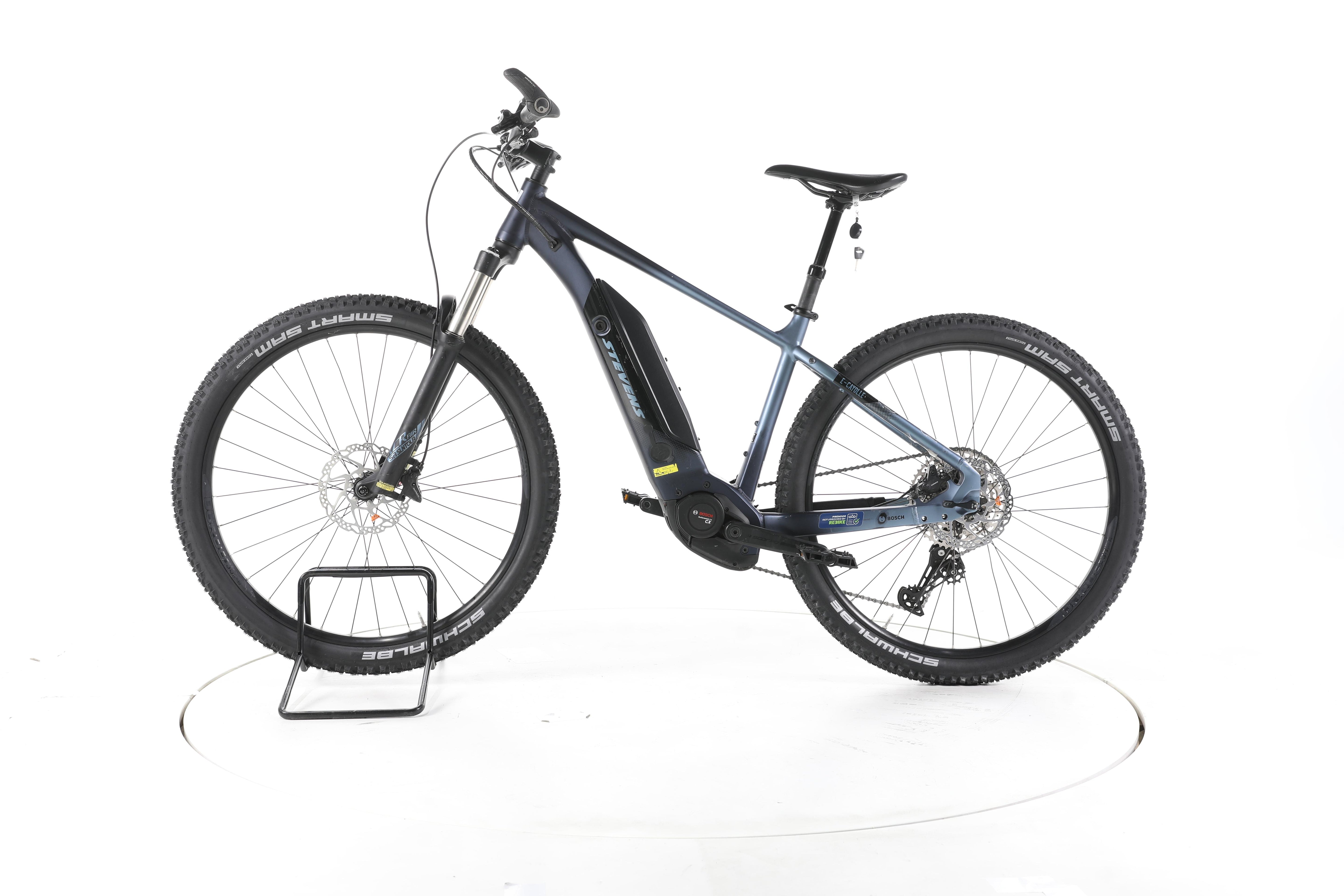 Stevens E-Cayolle E-Bike - Image 7
