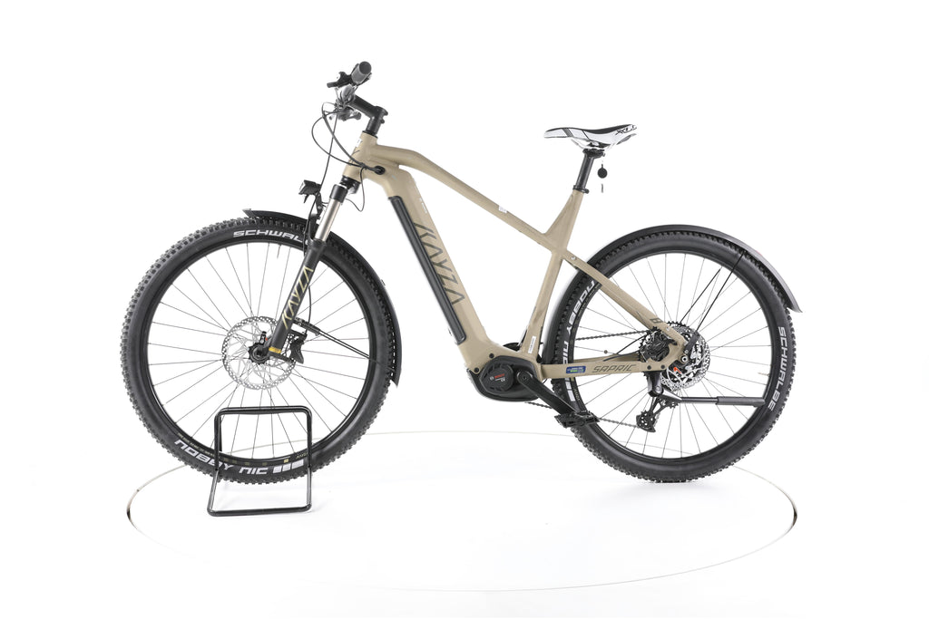 KAYZA Sapric Dry 8 Trekking E-Bike - Image 7