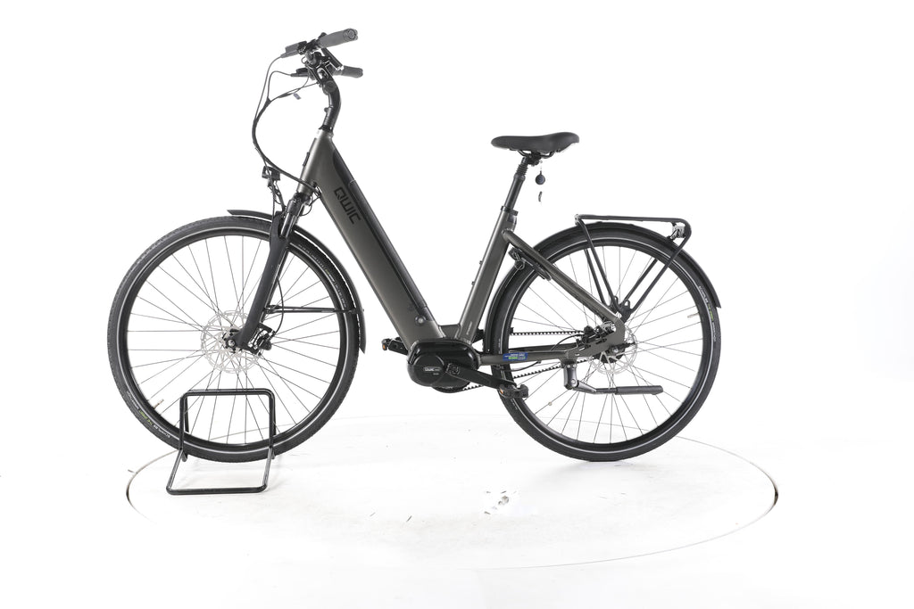 QWIC Premium i MN7+ City E-Bike Tiefeinsteiger - Image 7