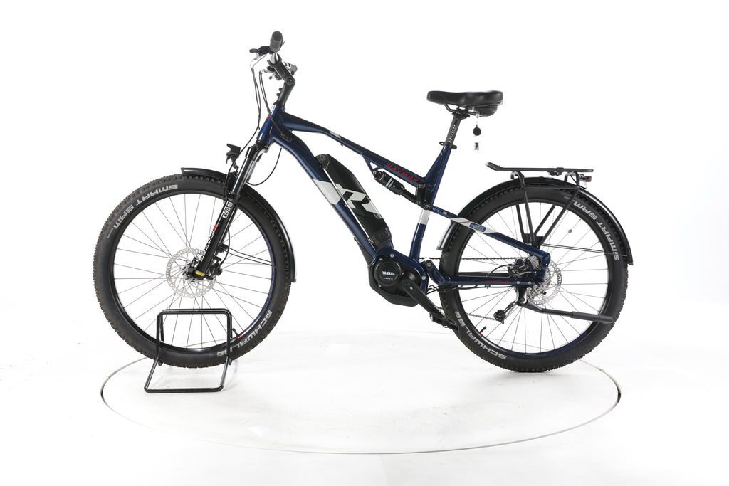R Raymon CrossRay FS E 4.0 SUV E-Bike - Image 7