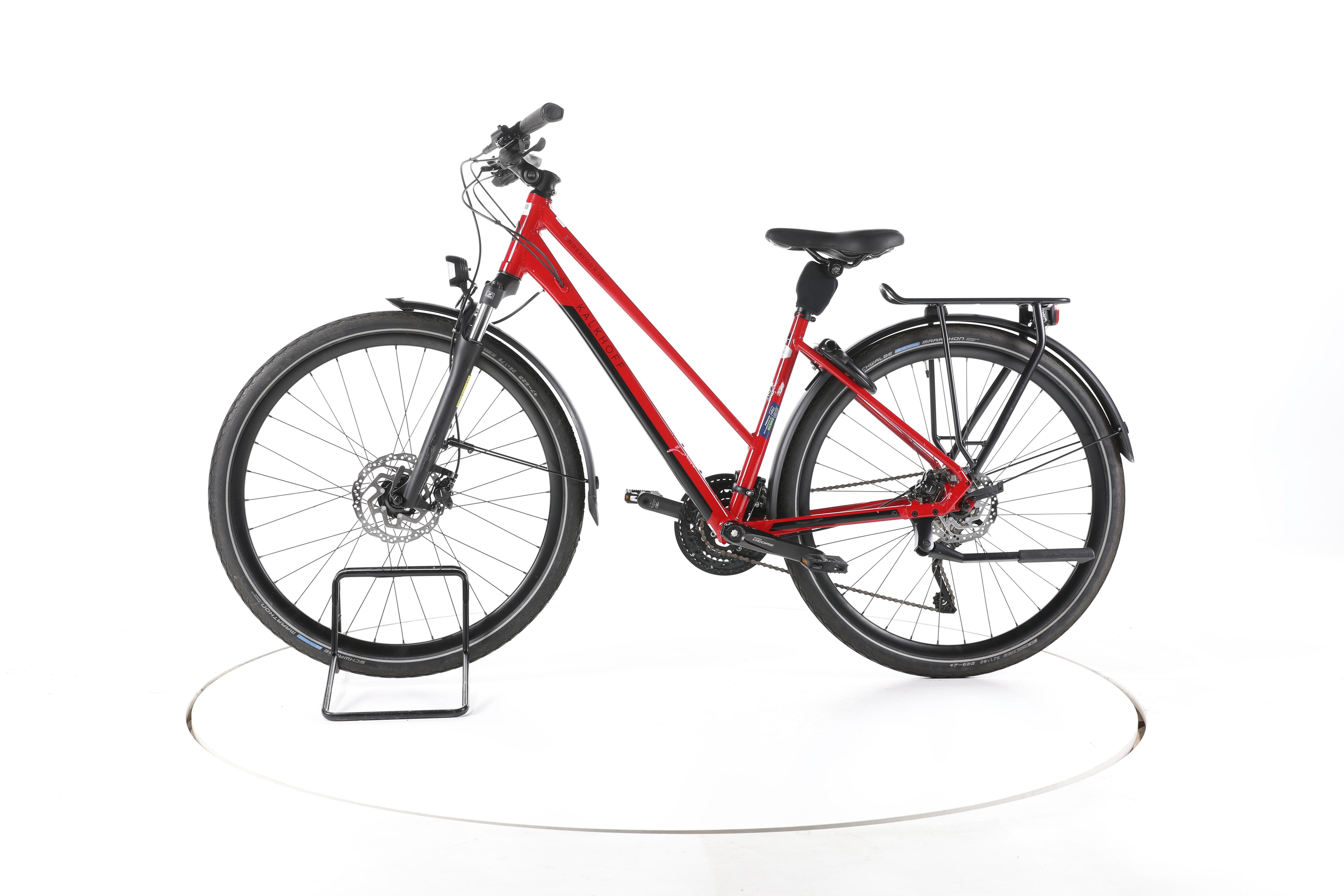 Kalkhoff Endeavour 30 Fahrrad City & Trekking - Image 7