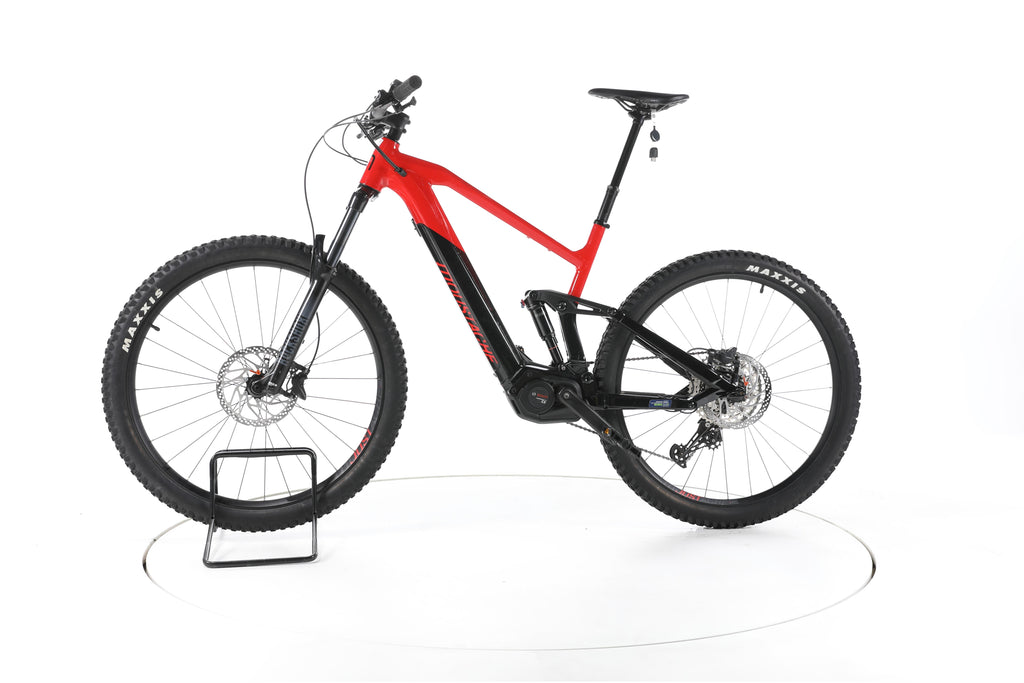 Moustache Bikes Trail 2 Fully E-Bike - Image 7