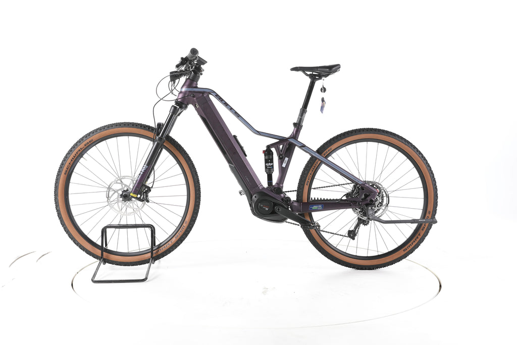 Bulls Sonic EVA TR1 Fully E-Bike 2024 - Image 7