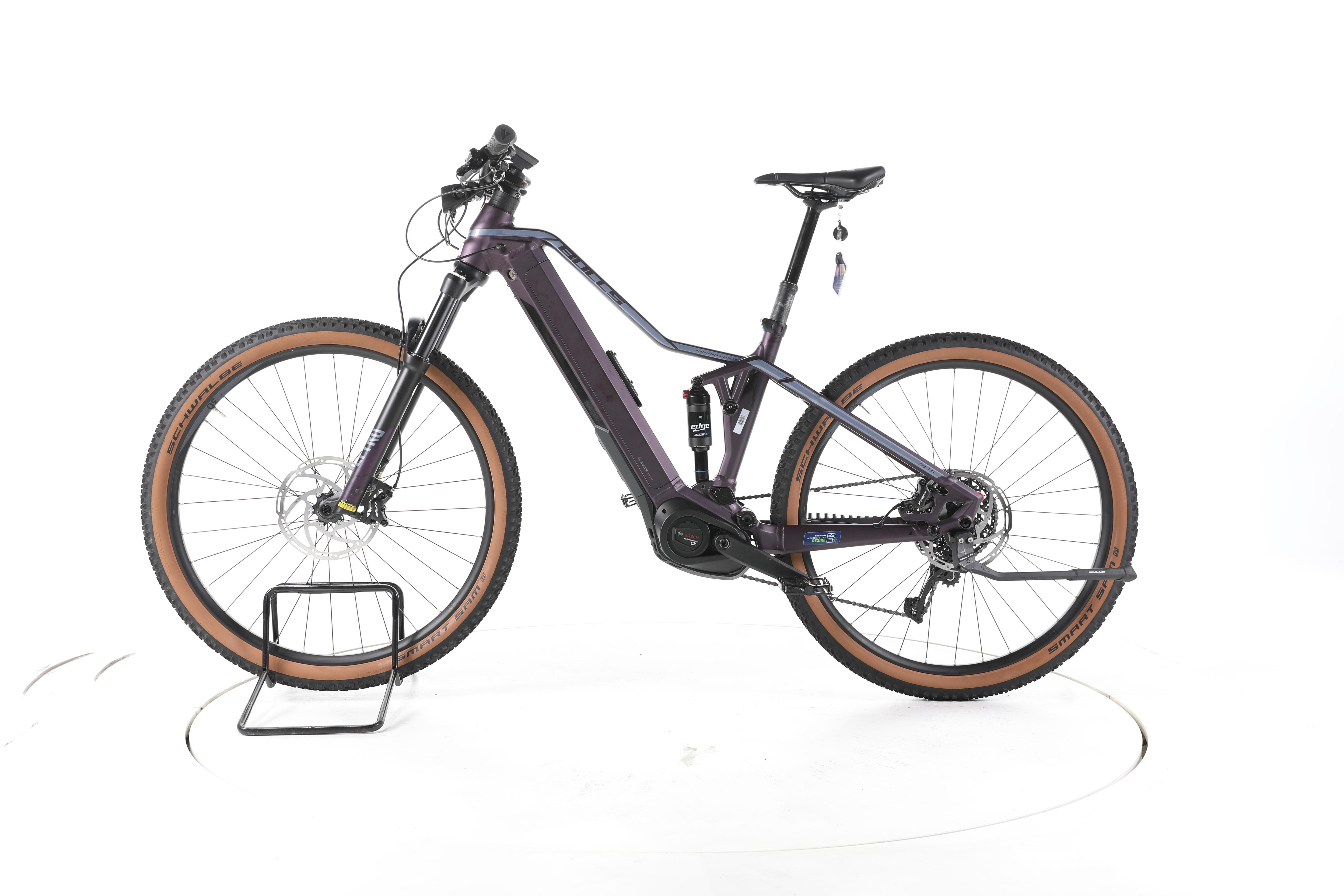 Bulls Sonic EVA TR1 Fully E-Bike 2024 - Image 7