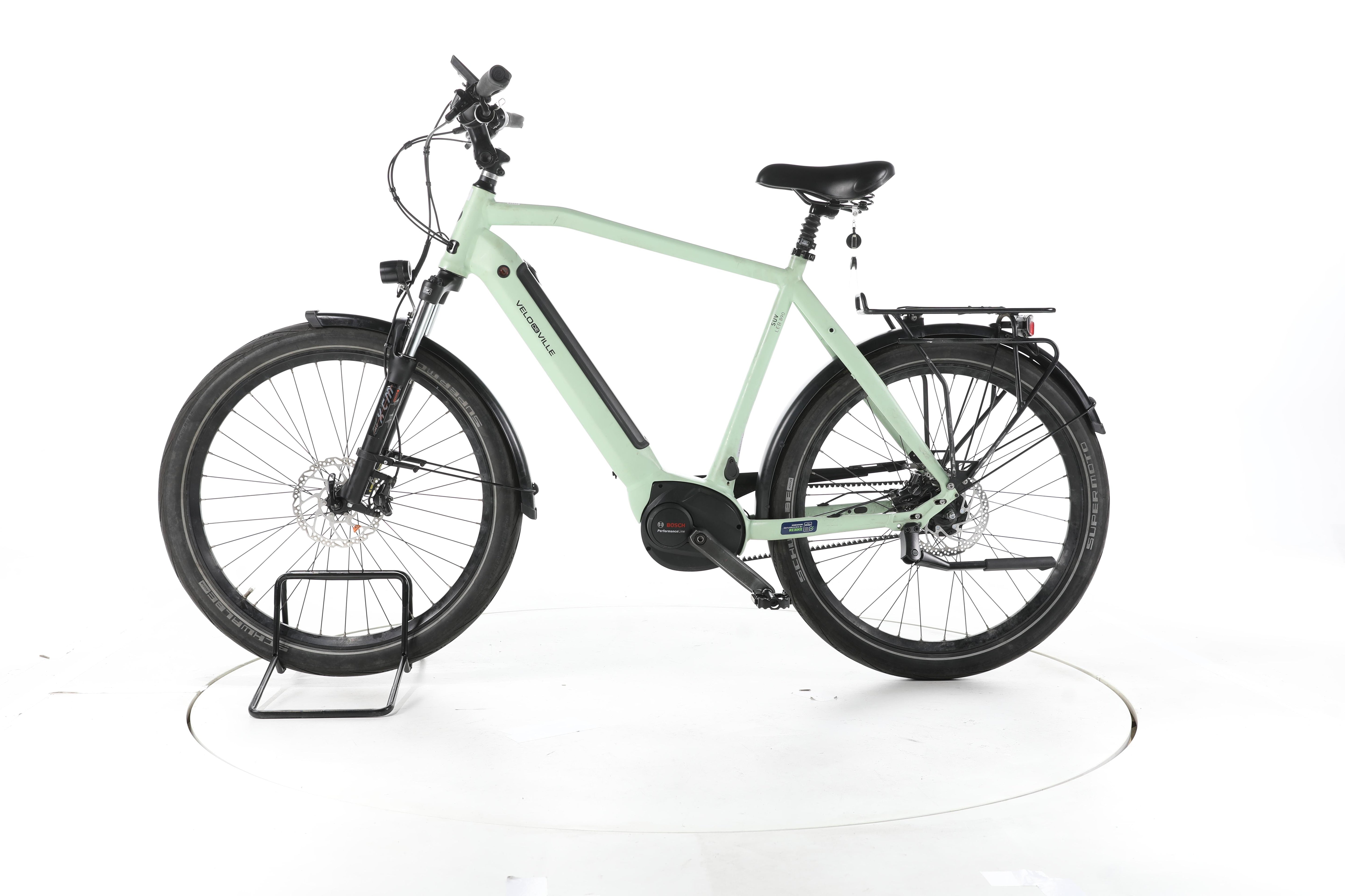 Velo de Ville SEB 890 City E-Bike - Image 7