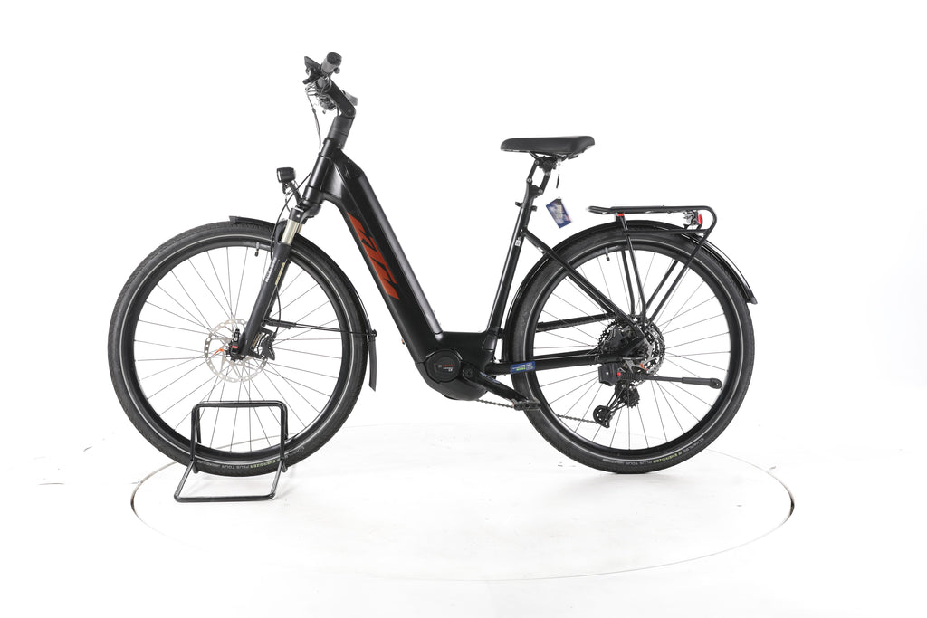 KTM Macina Ultimate XTS Trekking E-Bike Tiefeinsteiger - Image 7