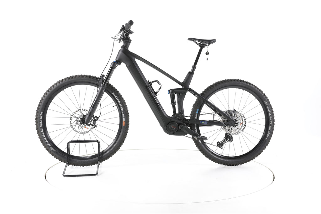 Cube Stereo Hybrid 140 HPC SLX Fully E-Bike Carbon - Image 7
