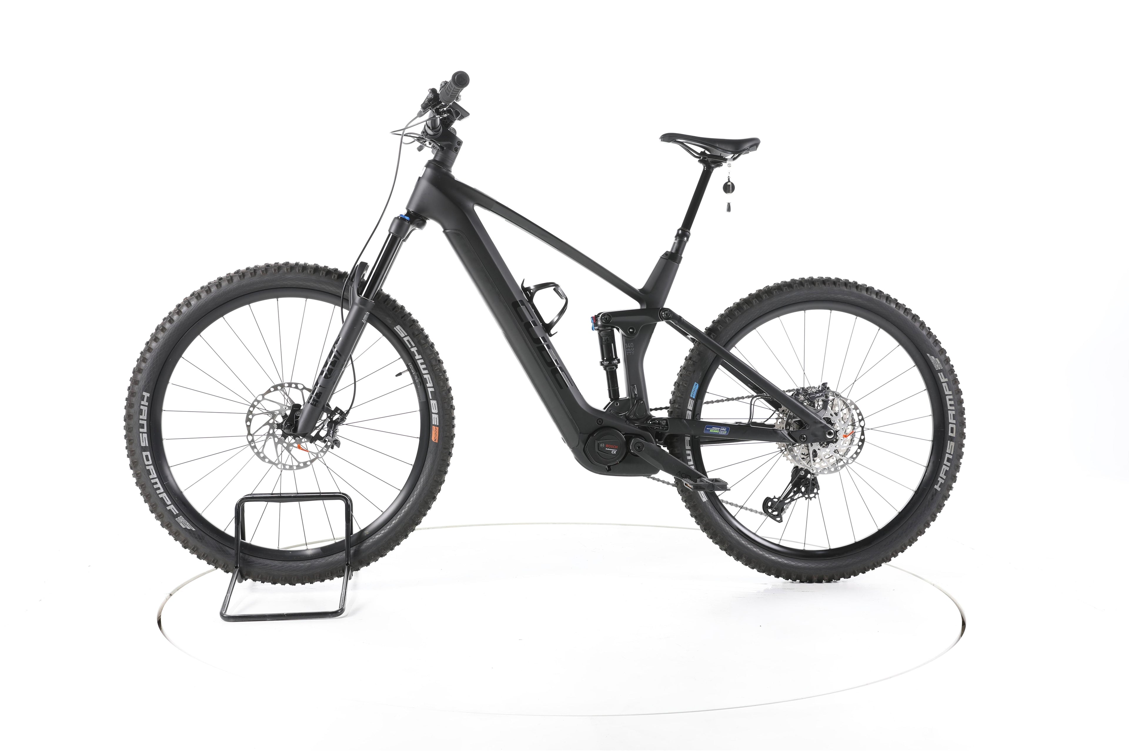 Cube Stereo Hybrid 140 HPC SLX Fully E-Bike Carbon - Image 7