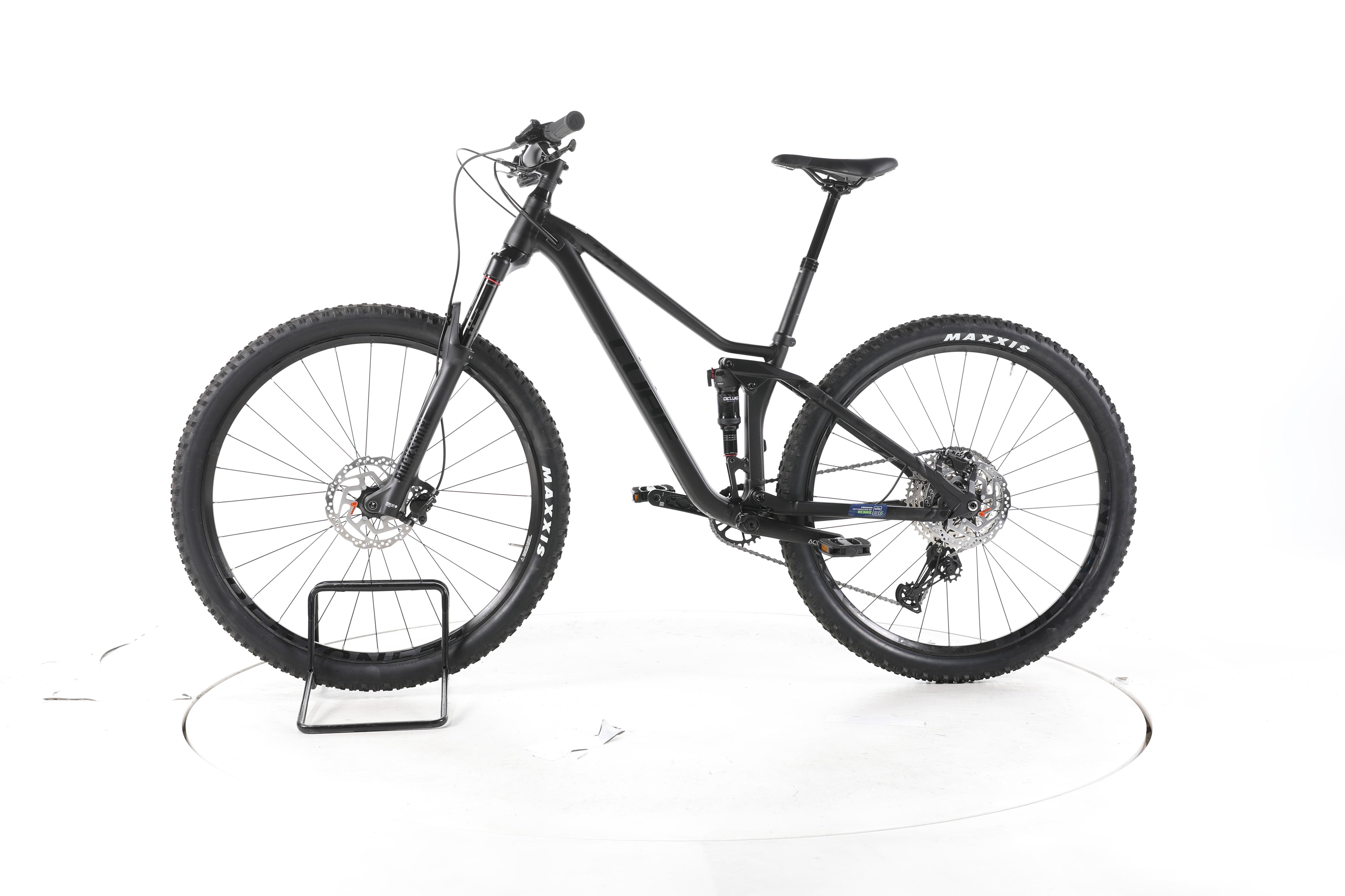 Cube Stereo ONE22 Fahrrad Fully - Image 7