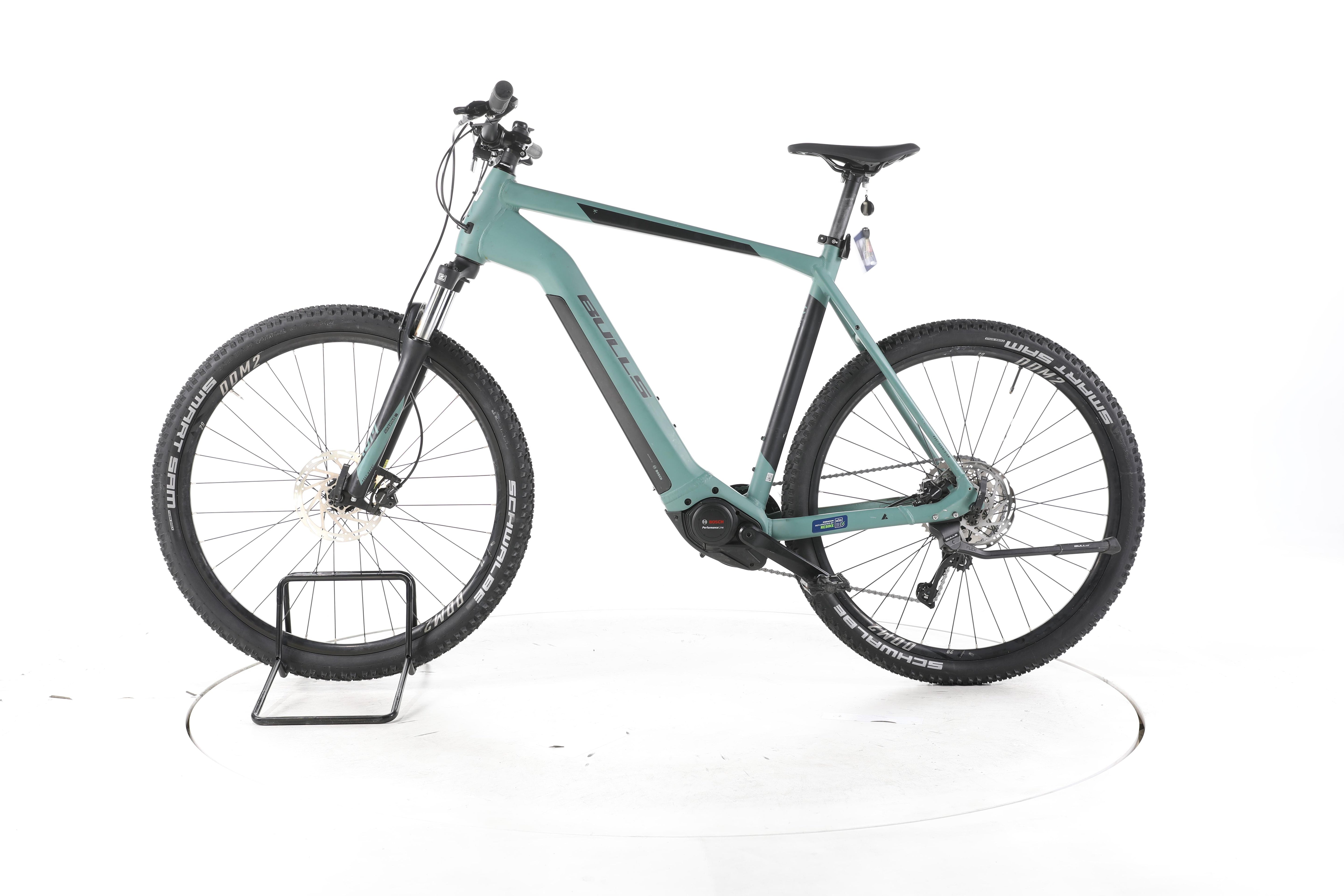 Bulls Copperhead EVO 1 E-Bike - Image 7