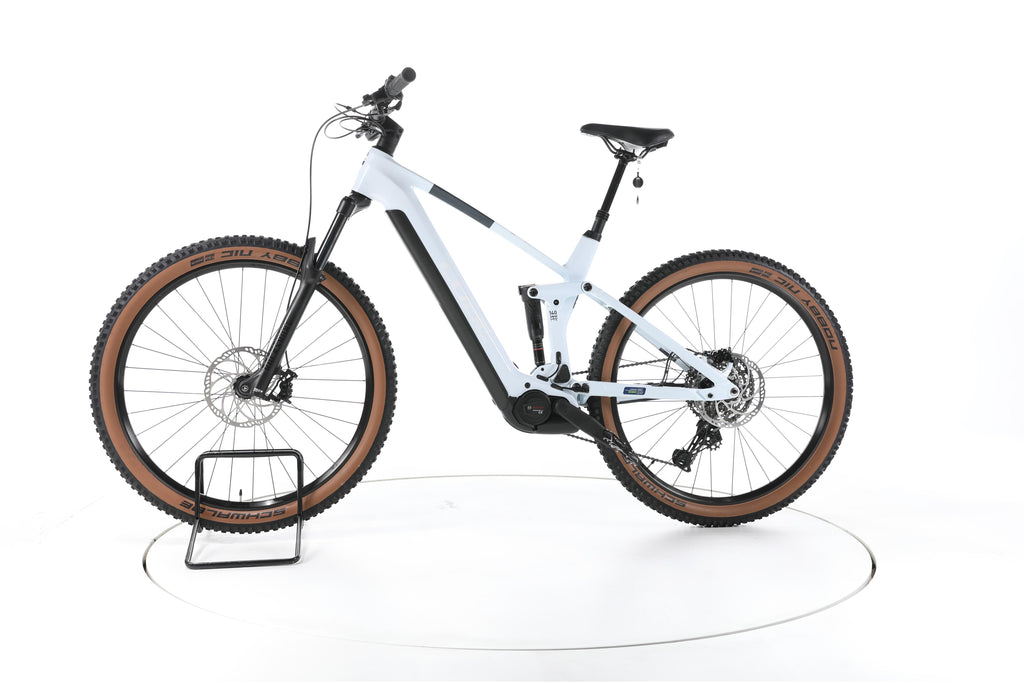 Cube Stereo Hybrid 140 HPC Pro Fully E-Bike Carbon 2024 - Image 7