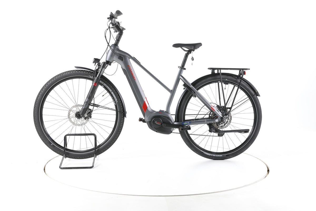 Conway Cairon T 2.0 Trekking E-Bike 2025 - Image 7
