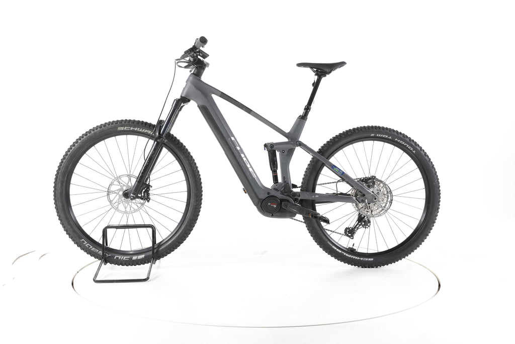 Cube Stereo Hybrid 140 HPC Race Fully E-Bike Carbon 2023 - Image 7