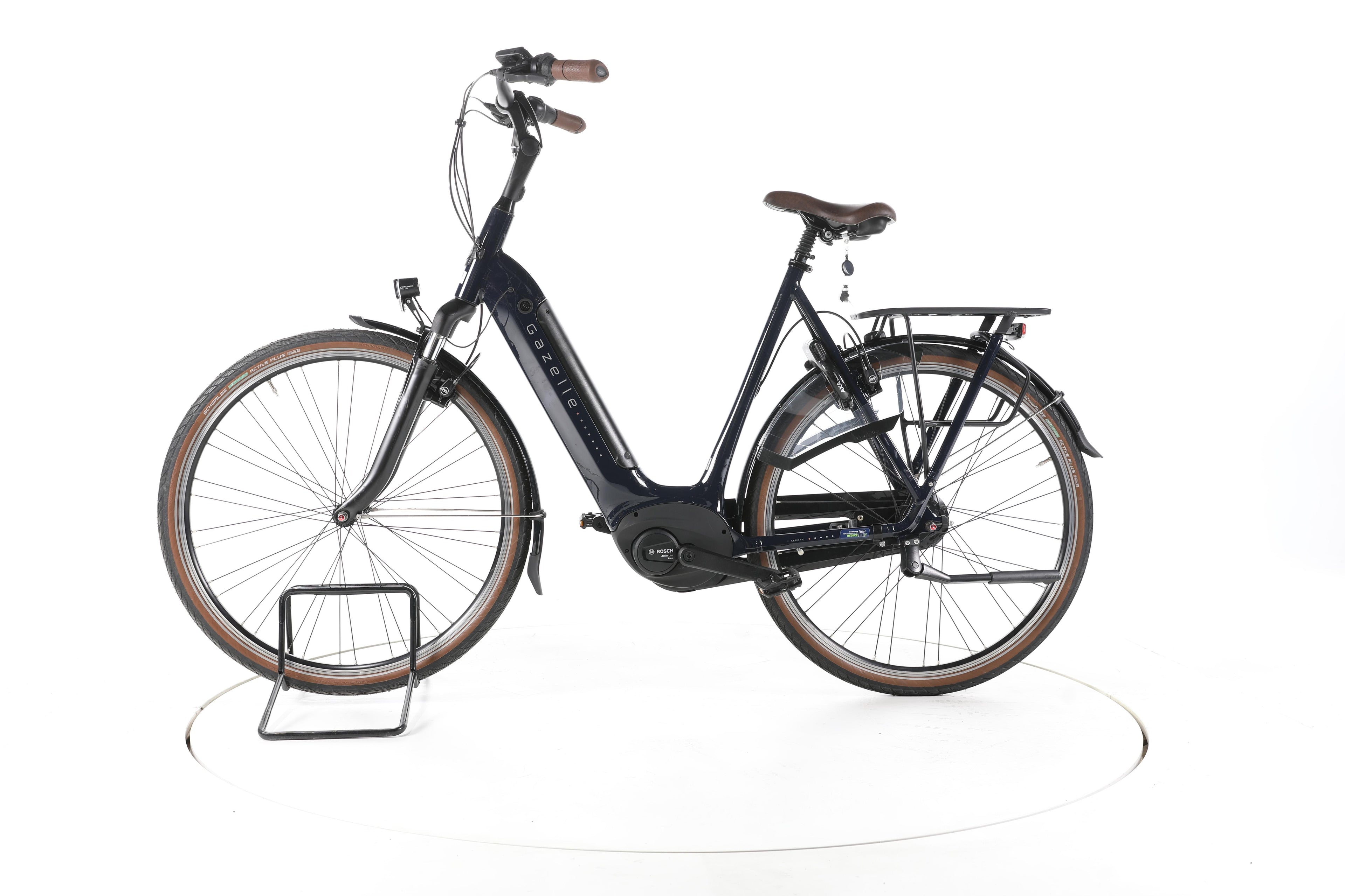 Gazelle Arroyo C7+ HMB Elite City E-Bike Tiefeinsteiger 2024 - Image 7